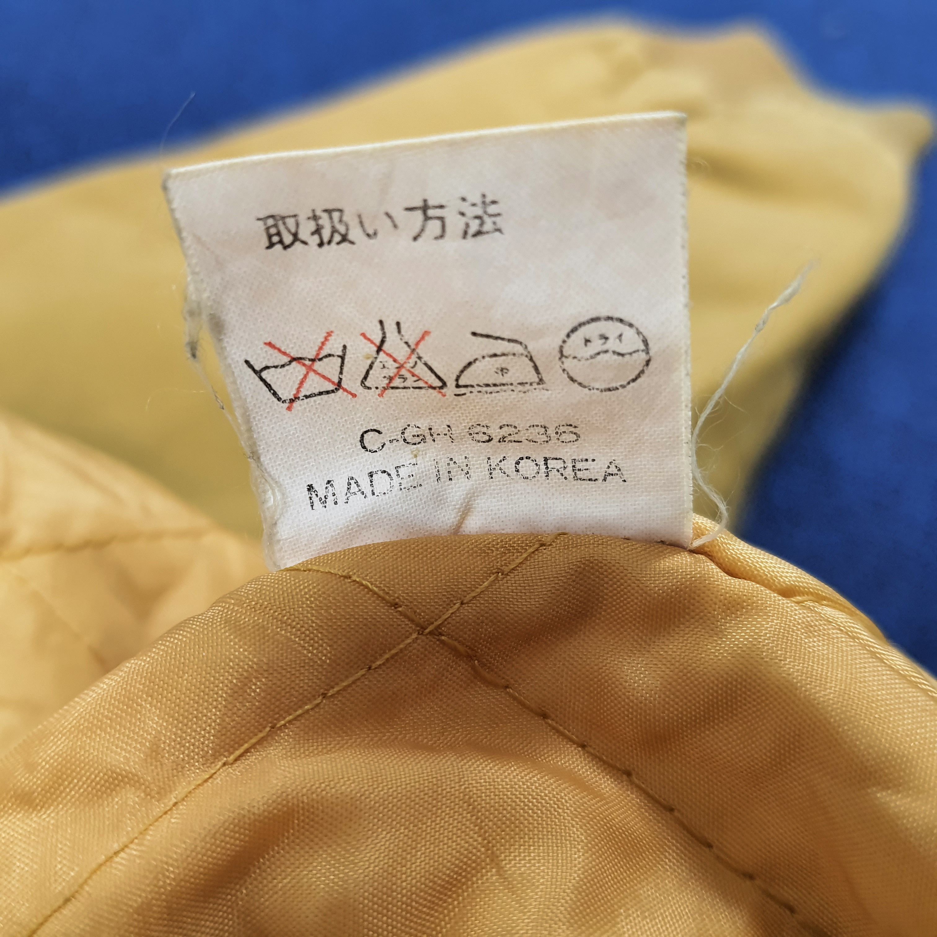 Vintage Vintage American Air Force Parachute Jumping Jacket C232N26 Size US L / EU 52-54 / 3 - 8 Thumbnail