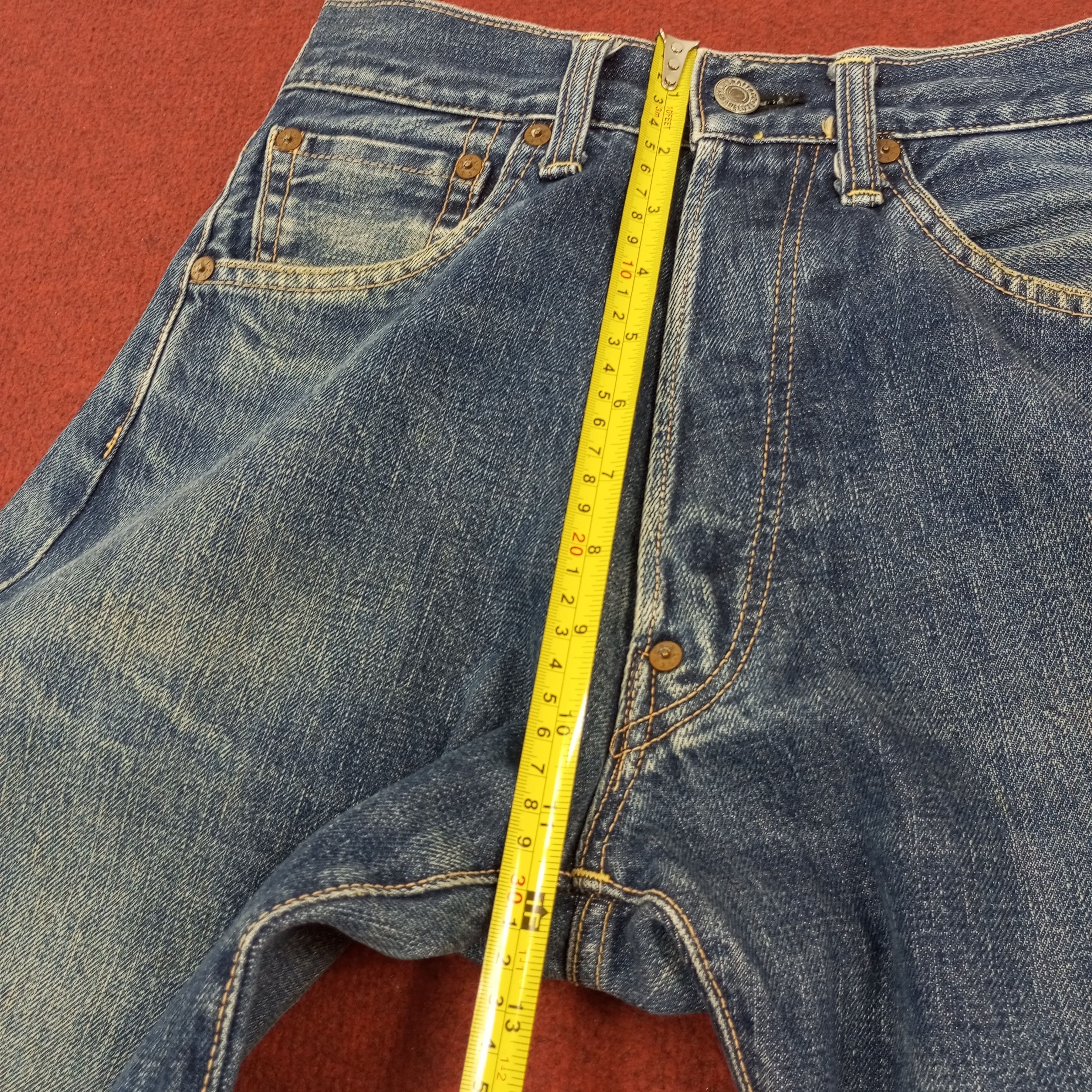 Evisu Evis Japanese Brand Fashion Style Custom Daicock Jeans dp1 Size US 26 / EU 42 - 9 Thumbnail