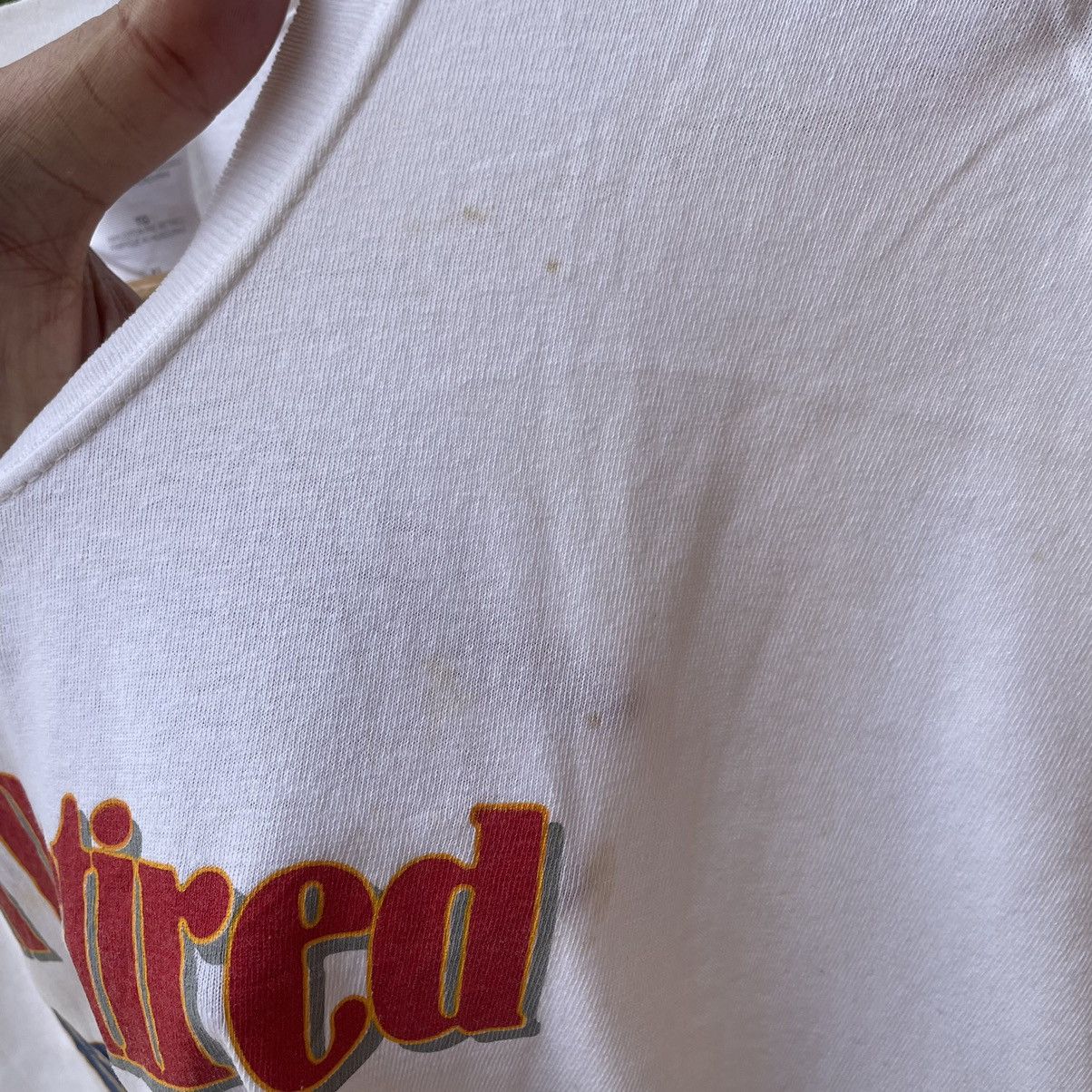 Gildan × Vintage 🔥🔥Vintage 1998 Lunatic Fringe Pain In The Butt Promo Tee Size US XL / EU 56 / 4 - 6 Thumbnail