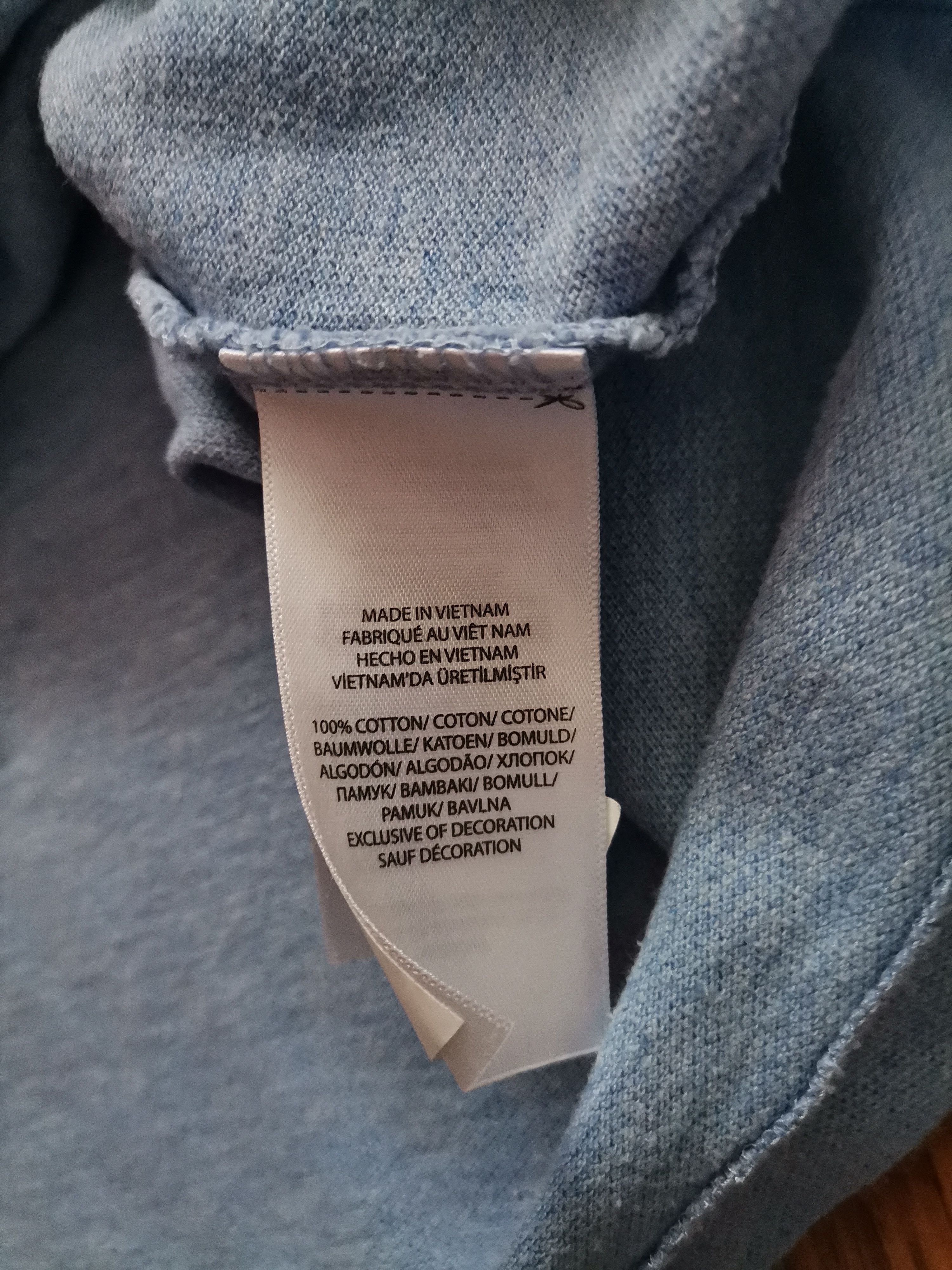 Polo Ralph Lauren Polo Ralph Lauren MR Polo Size US XL / EU 56 / 4 - 4 Thumbnail