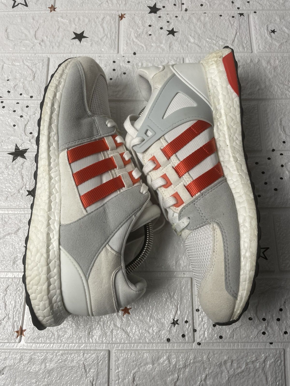 Adidas Adidas Originals EQT Support Running Sneaker US10UK9 1/2FR44 Size US 10 / EU 43 - 5 Thumbnail