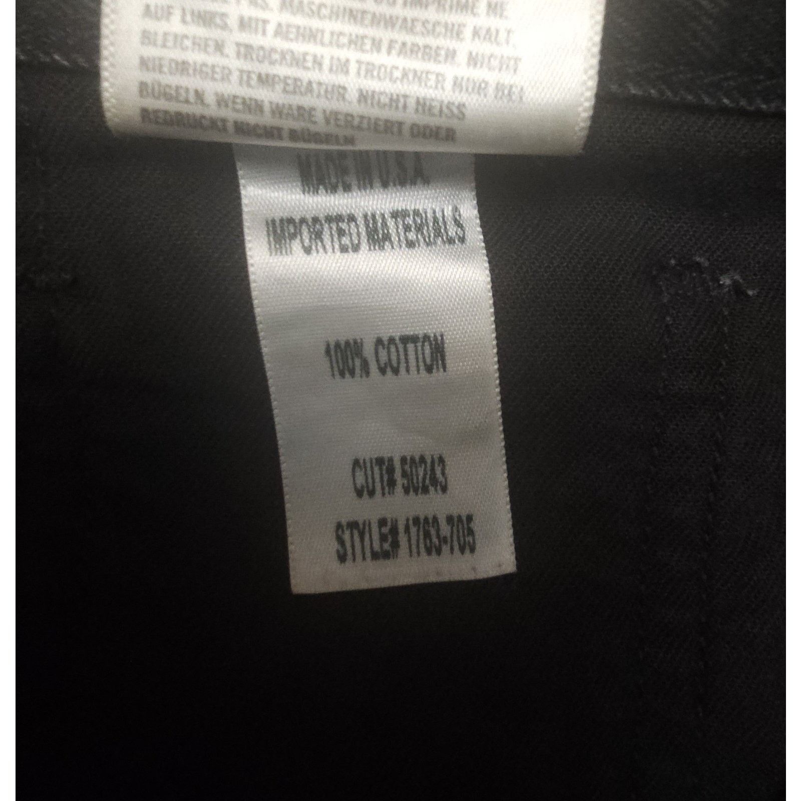 Citizens Of Humanity Citizens of Humanity Sacha Jeans High Wide Button Fly Crop Size 27" / US 4 / IT 40 - 10 Thumbnail