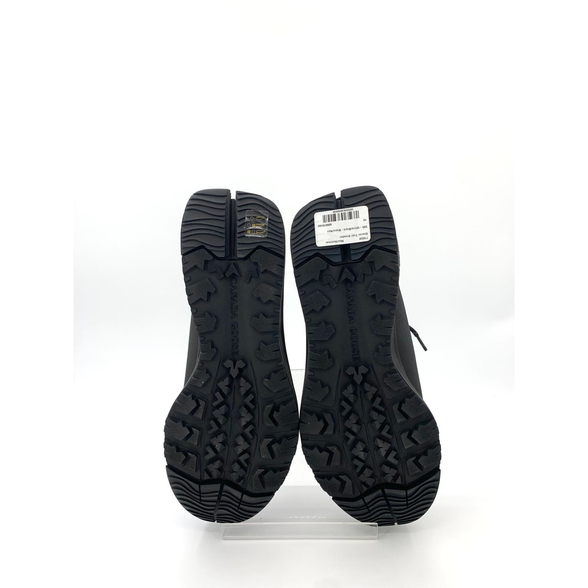 Canada Goose Canada Goose Colorblock Thick-Soled Lace-Up Casual Sneakers Size US 10 / EU 43 - 5 Thumbnail