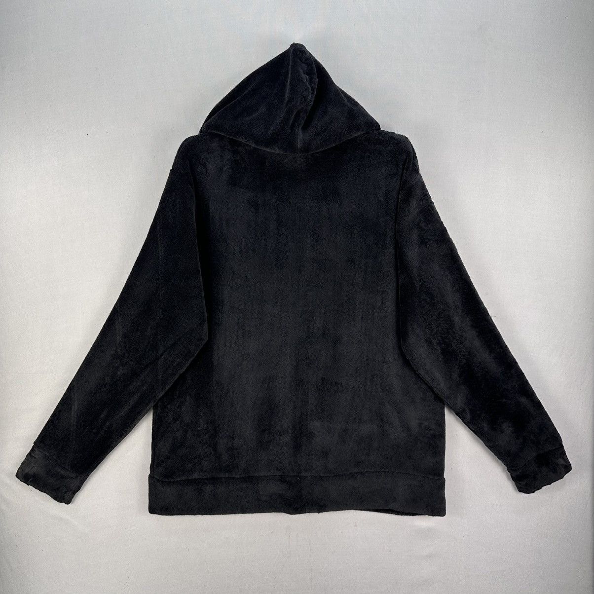 MLB Vintage MLB New York Fleece Zipper Sweater Hoodie Size US XXL / EU 58 / 5 - 4 Thumbnail