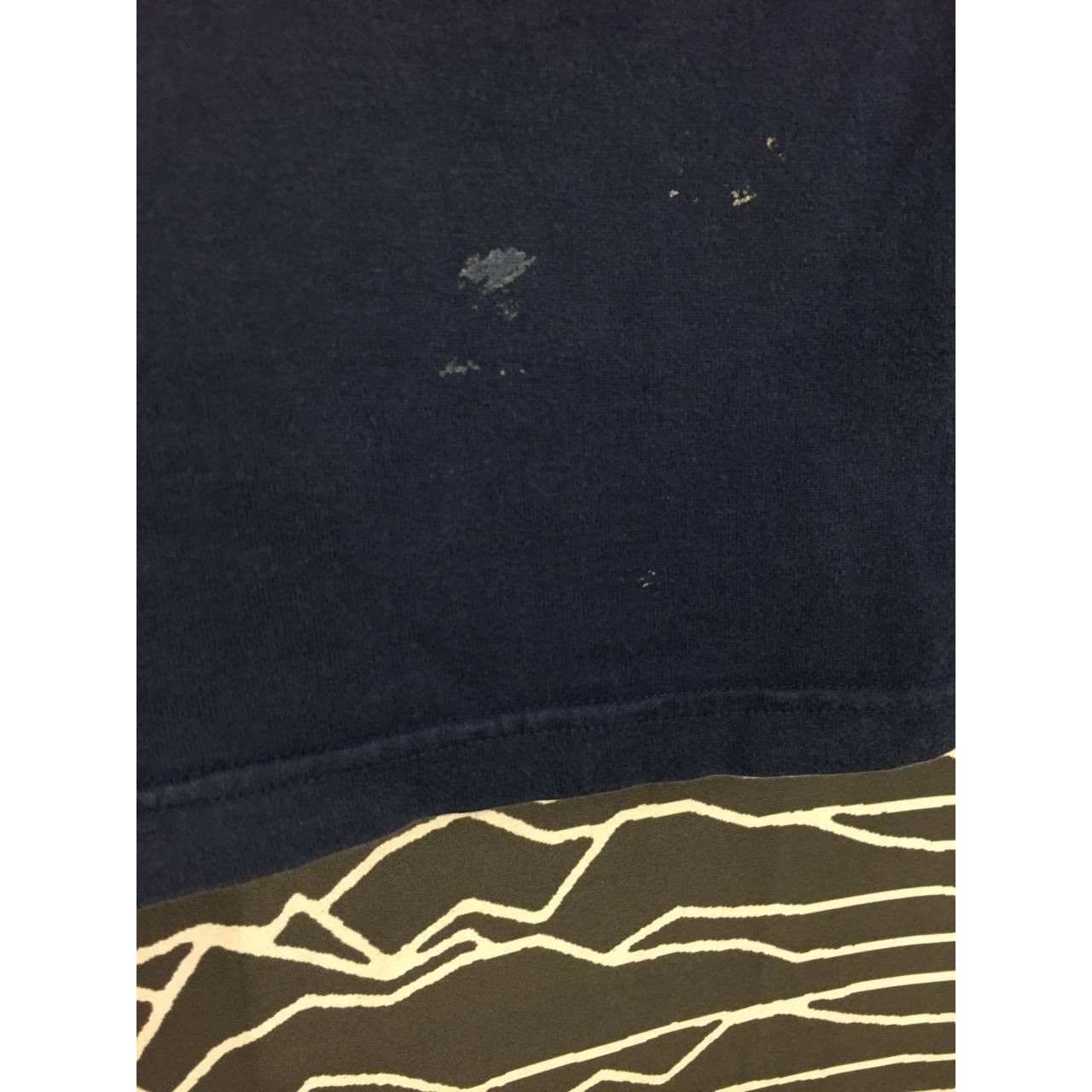 Bugle Boy × Vintage Bugle Boy Jeans Spell Out Logo Long Sleeve Tee Size US M / EU 48-50 / 2 - 16 Thumbnail