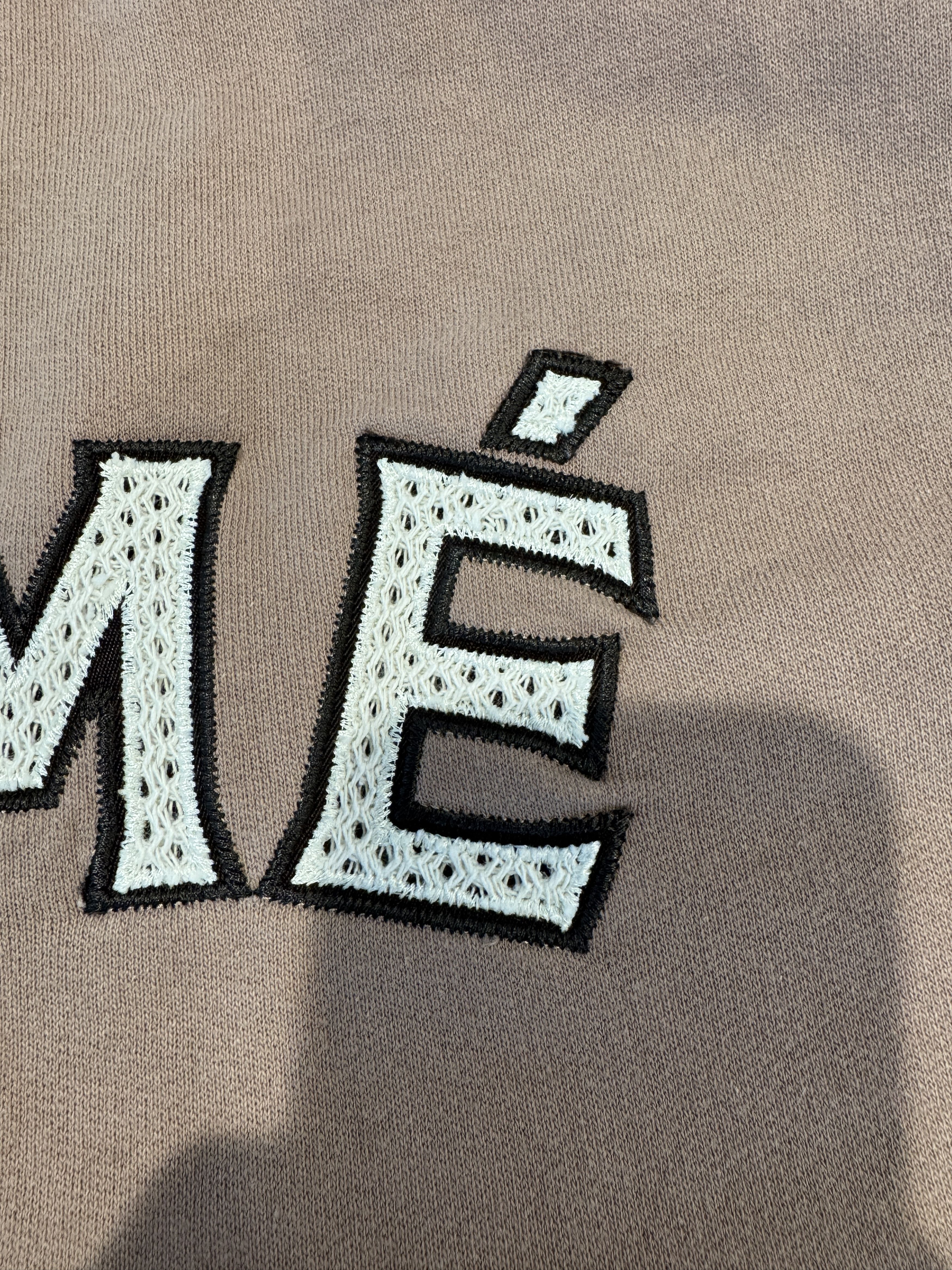 Aime Leon Dore Brown Crewneck Sweater