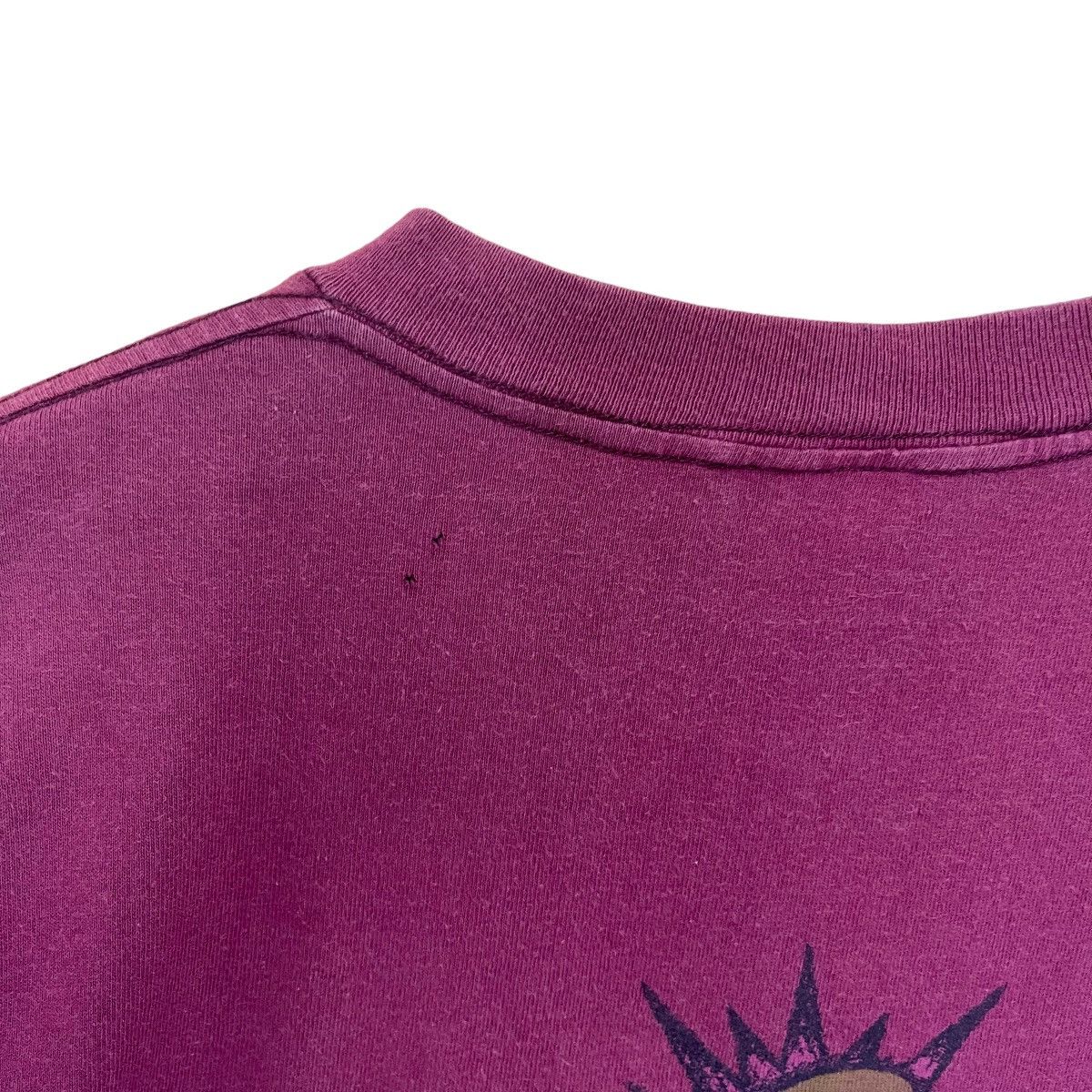 Quasi Skateboards Vintage 90s Quash Surf Crewneck T-Shirt Size US M / EU 48-50 / 2 - 6 Thumbnail