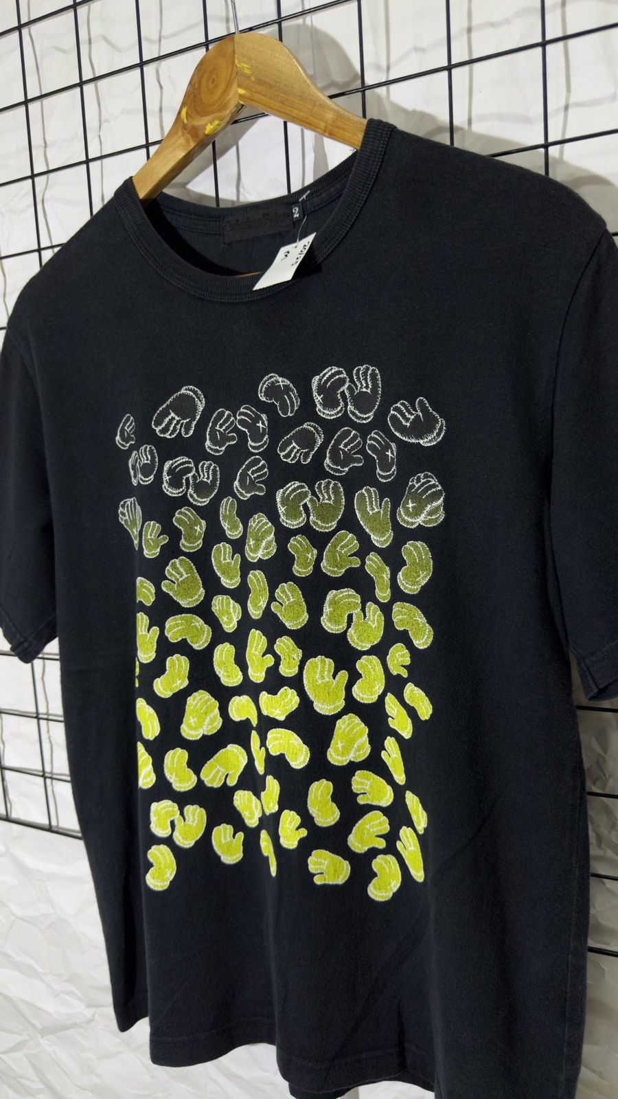 Original Fake Original fake japan streetwear tee shirt Size US M / EU 48-50 / 2 - 3 Thumbnail