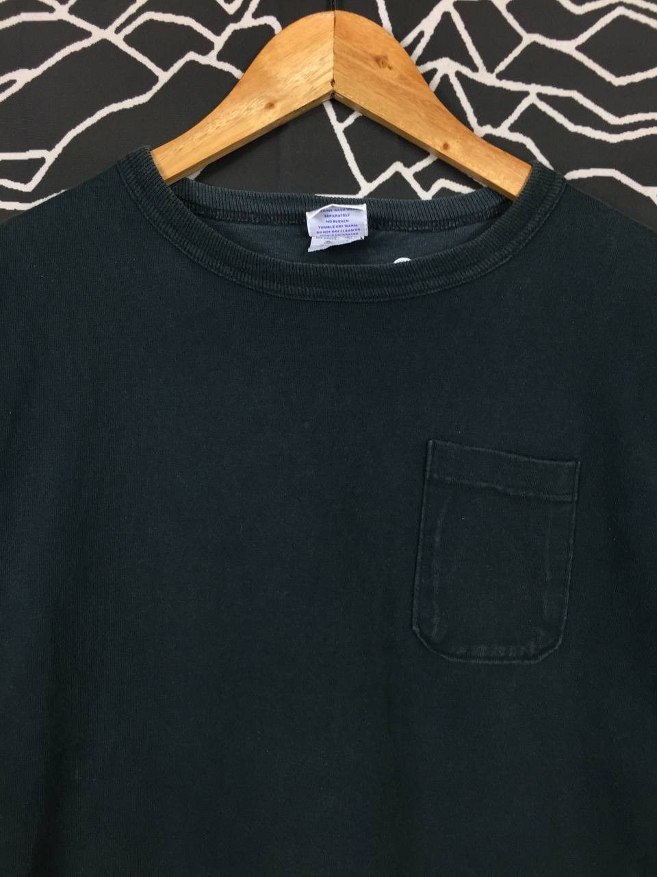 Champion × Vintage Vtg Champion Heavy Weight Jersey Made In Usa Tee Size S Size US S / EU 44-46 / 1 - 3 Thumbnail