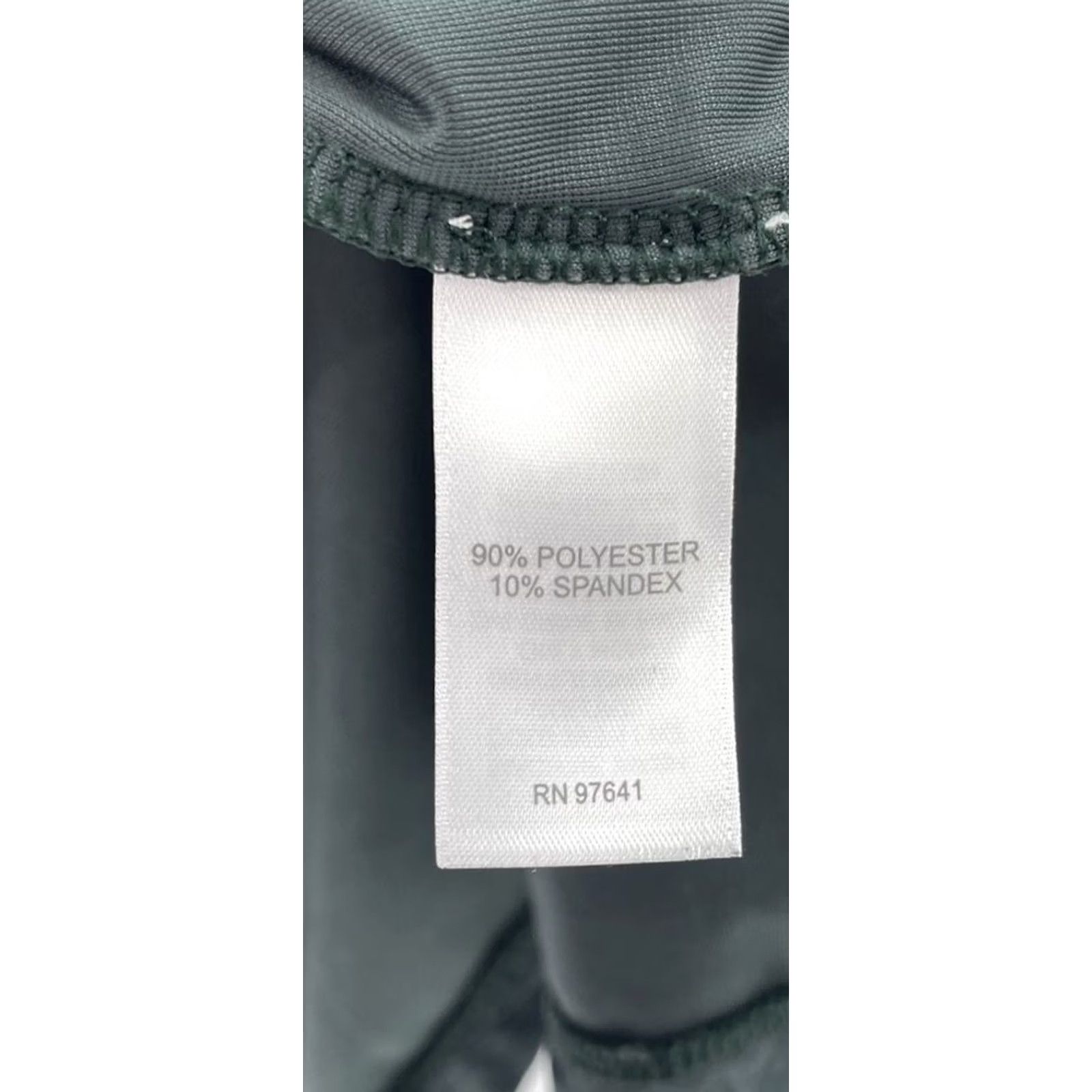 J. Jill J.Jill Tunic Women’s Size Small Green Velvet V-Neck Top Boho Artsy Crushed Size L / US 10 / IT 46 - 7 Thumbnail