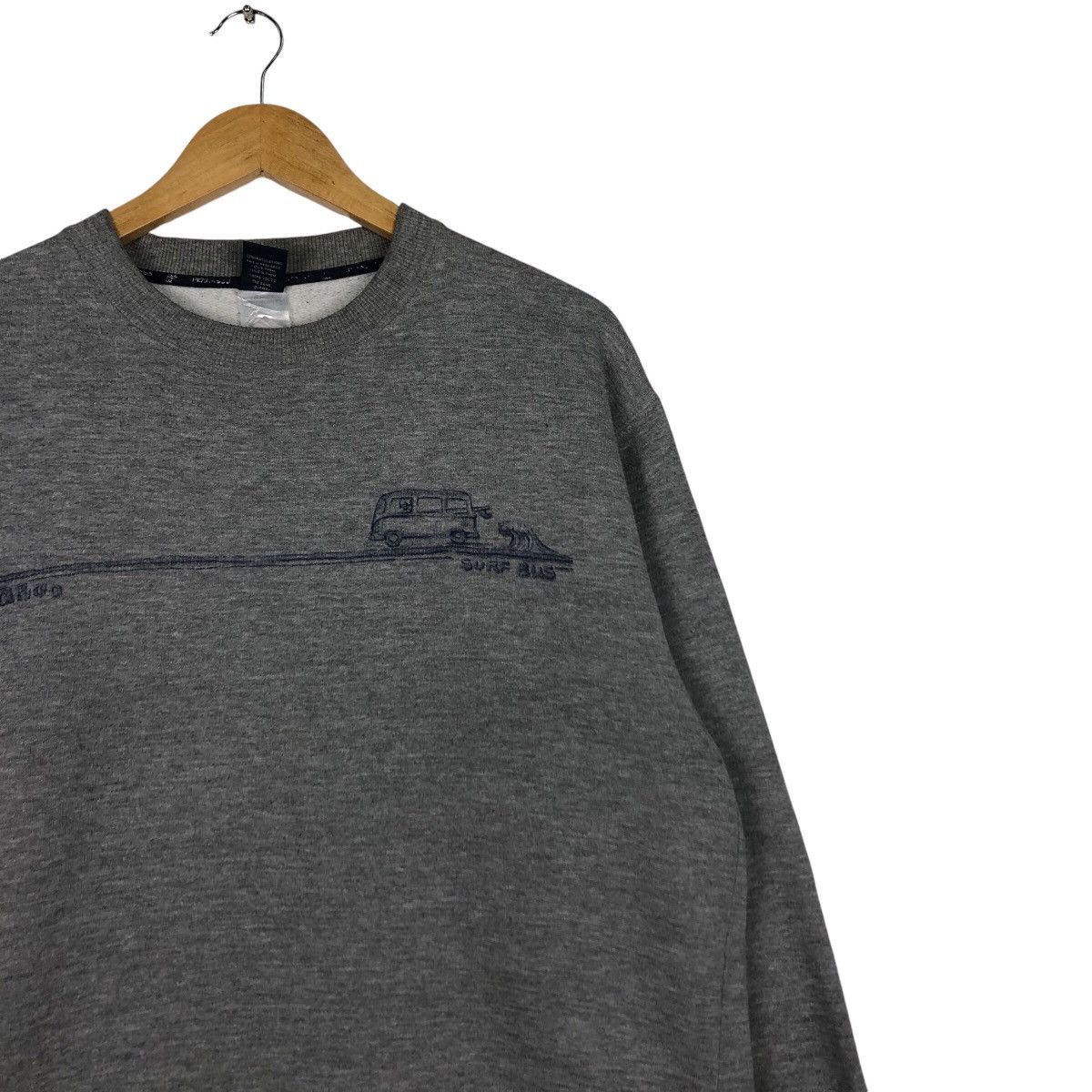 Vintage Vintage Surfing Beach Boy Sweatshirt Medium Size US M / EU 48-50 / 2 - 5 Thumbnail