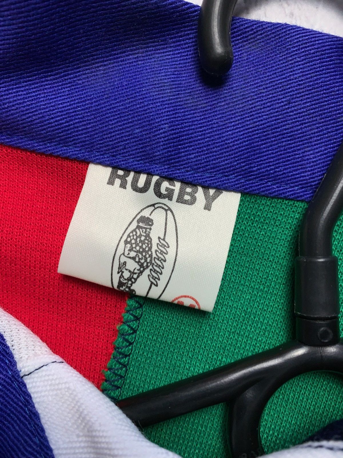 Vintage Vintage Rugby jersey Five Nations Championships XL very rare Size US XL / EU 56 / 4 - 6 Thumbnail
