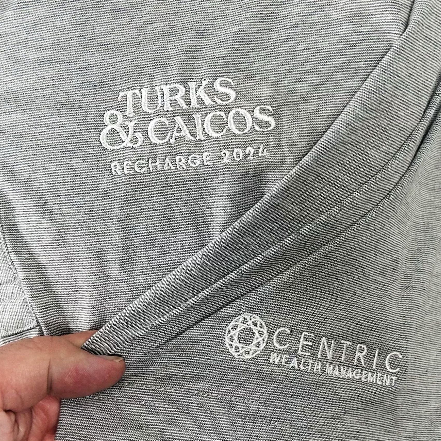 TravisMathew NWT Travis Mathew Sunnyvale Golf Polo Shirt 2XL Light Heather Gray Turks Caicos Gray Mens Polo Shirt Golf Size US XXL / EU 58 / 5 - 4 Thumbnail