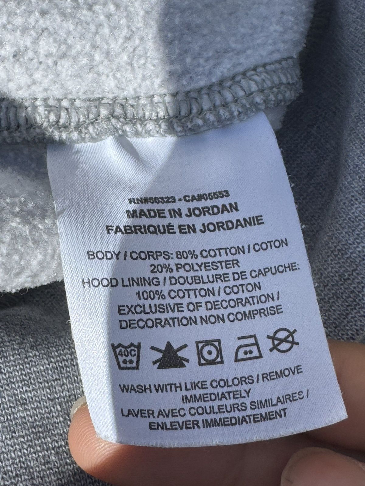Nike Nike hoodie Size US S / EU 44-46 / 1 - 5 Thumbnail
