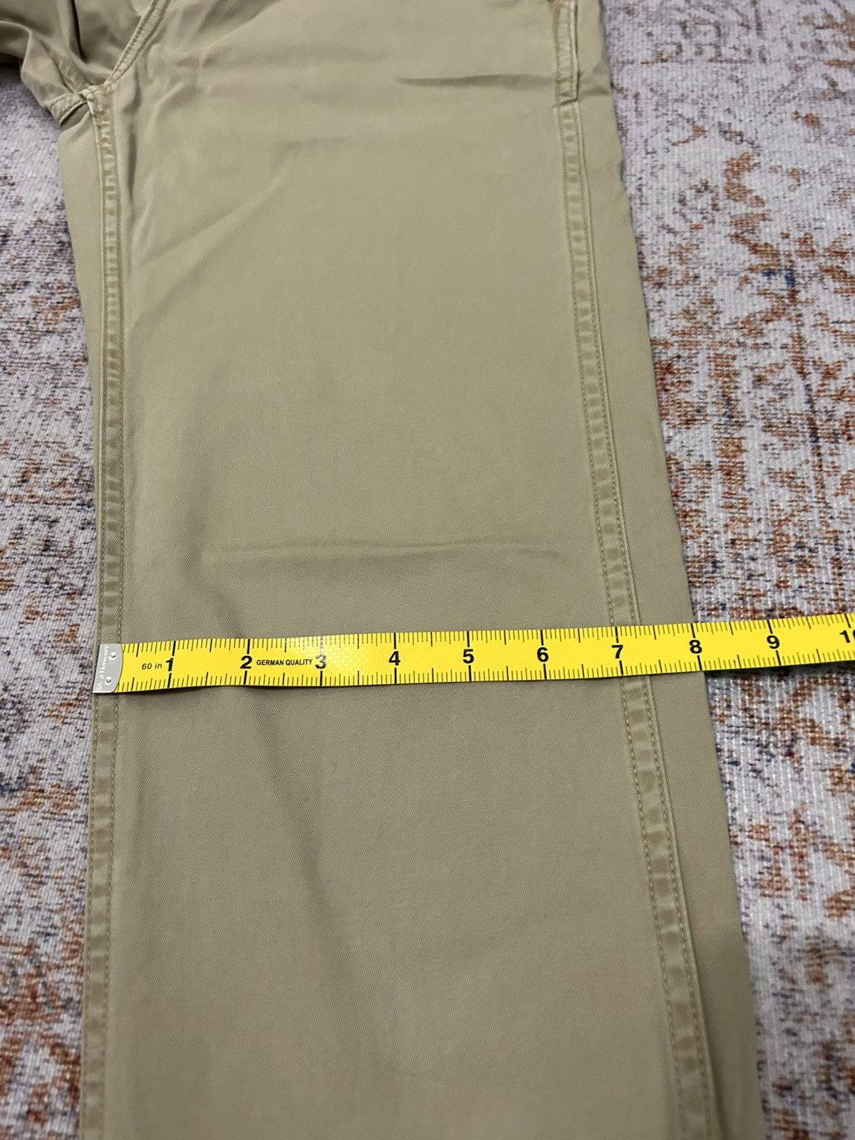 Hysteric Glamour Hysteric Glamour Heart arrow Chinos Pants Size US 30 / EU 46 - 14 Thumbnail