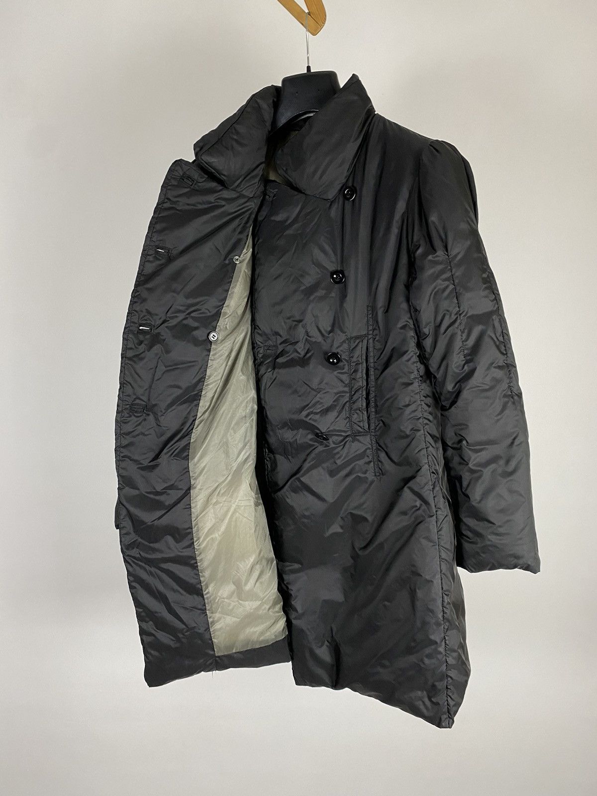Marithe + Francois Girbaud Marithe Francois Girbaud Long Down Coat Jacket Puffer Size XL / US 12-14 / IT 48-50 - 8 Thumbnail