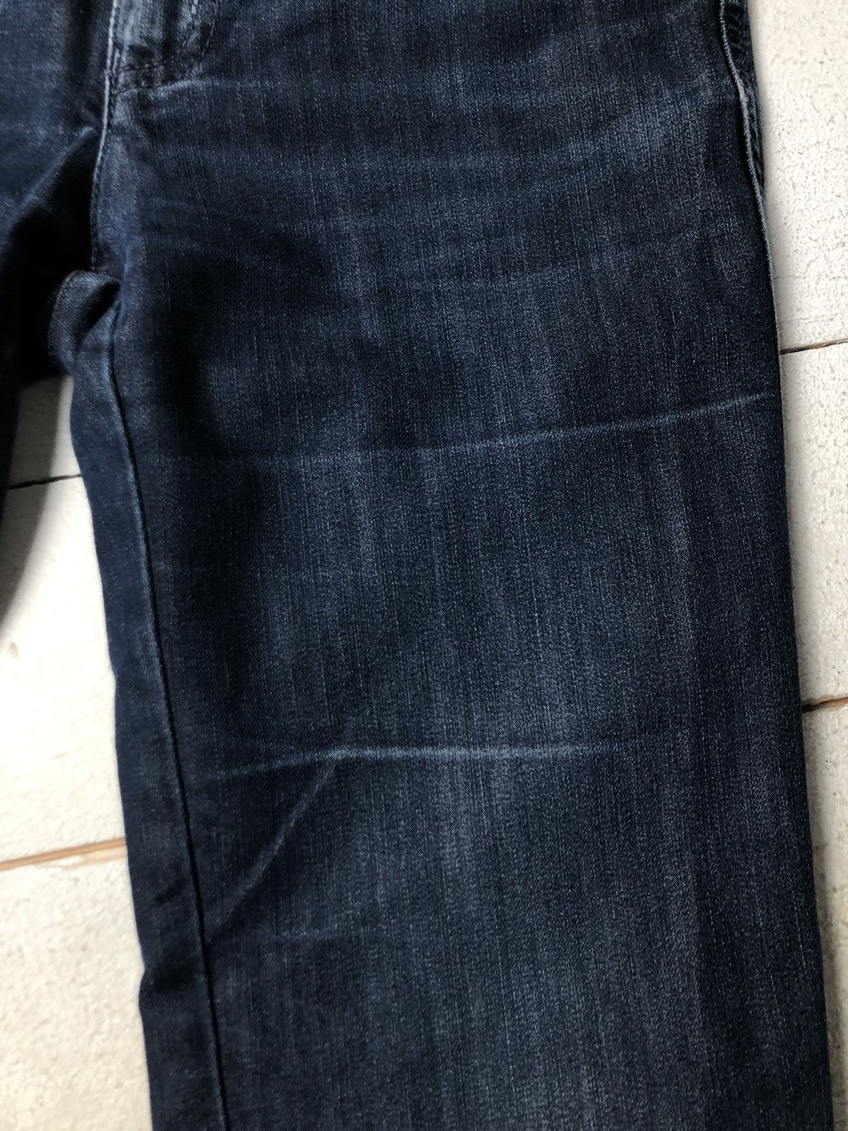 Giorgio Armani Vintage Giorgio Armani Y2K Hysteric Glamour Pant Size 26" / US 2 / IT 38 - 11 Thumbnail