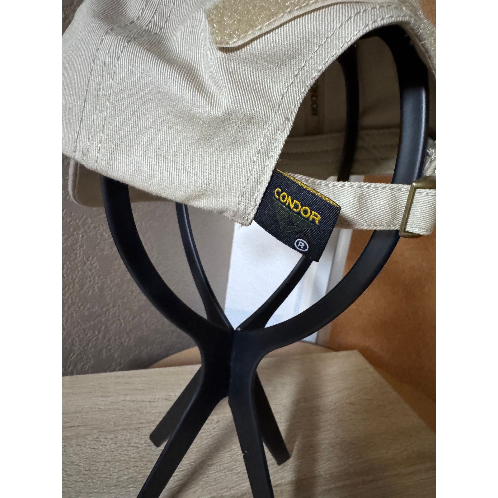 Other Condor Tactical Baseball Cap - American Flag Patch Size ONE SIZE - 5 Thumbnail