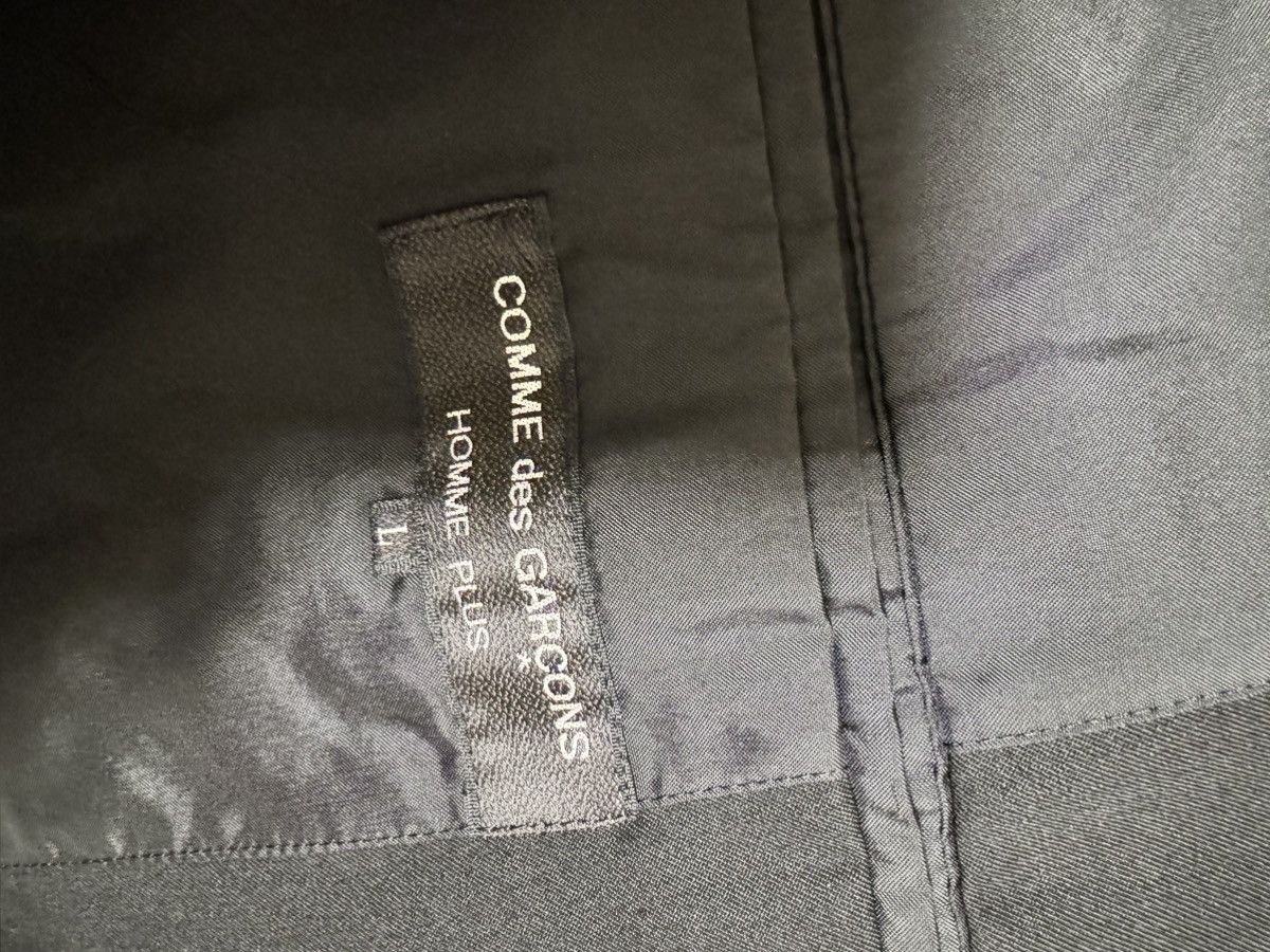 Comme des Garcons Homme Plus Comme Des Garcons Homme Plus Blazer Size 50L - 3 Thumbnail