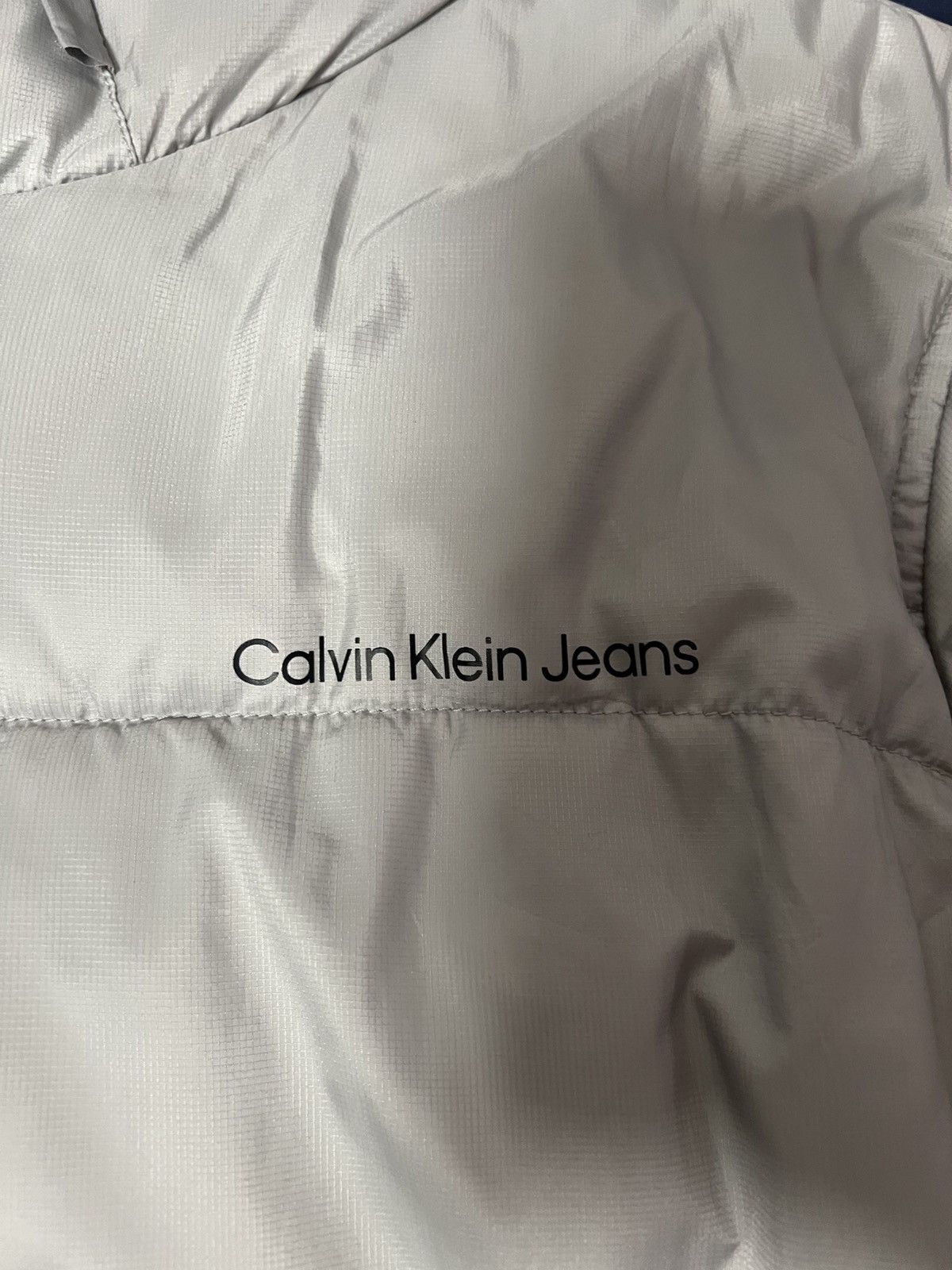 Calvin Klein Calvin klein jeans padded winter jacket Size US XL / EU 56 / 4 - 2 Thumbnail