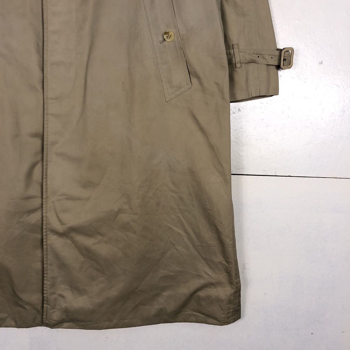 Burberry Vintage Burberrys Trench Coats Size US M / EU 48-50 / 2 - 4 Thumbnail