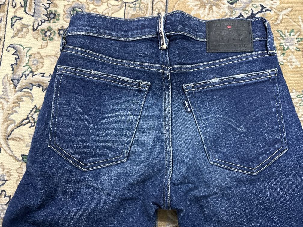 Levi's Made & Crafted LEVI’S borrowed from the boys Size 28" / US 6 / IT 42 - 4 Thumbnail