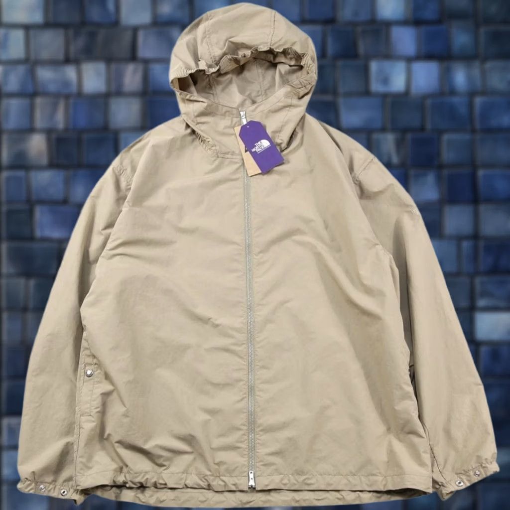 The North Face Purple Label THE NORTH FACE PURPLE LABEL Mountain Wind Parka Jacket XL Khaki Mens Size US XL / EU 56 / 4 - 1 Thumbnail