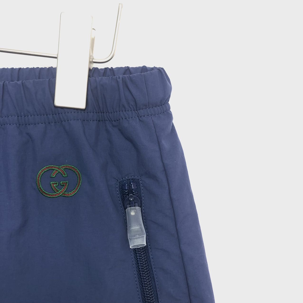 Gucci Gucci Women's Elastic Waist Mini Casual Skirt K26WX Size 27" / US 4 / IT 40 - 3 Thumbnail