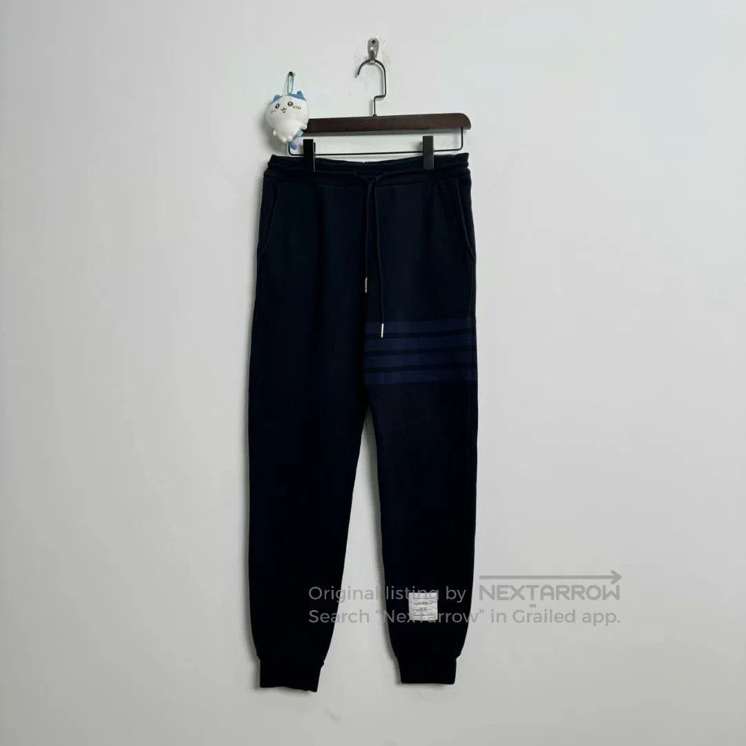 Thom Browne thom browne navy four. Size US 30 / EU 46 - 1 Thumbnail