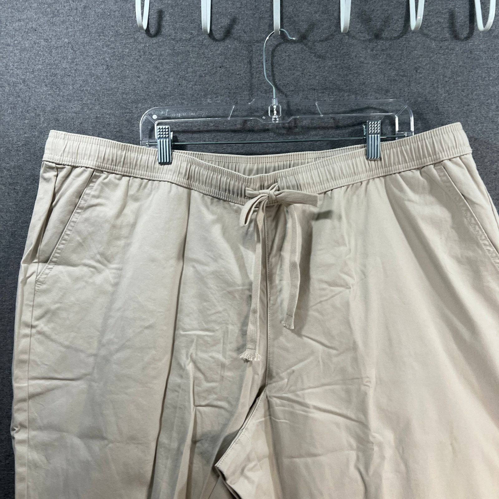 Other Denim & Co. Regular Casual EasyWear Twill Pull-On Size 40" / US 18 - 4 Thumbnail