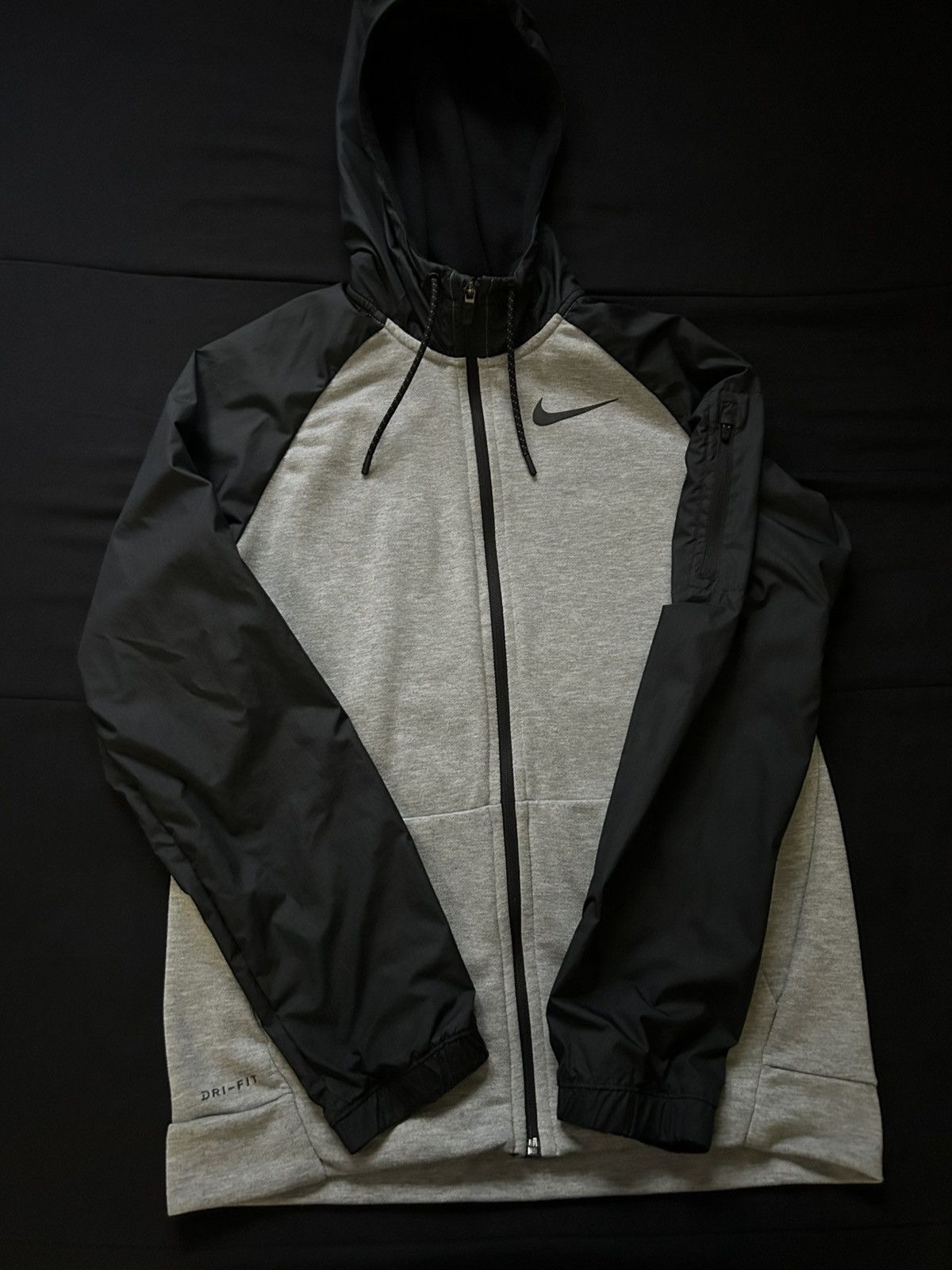 Nike Nike Zip-Up Size US S / EU 44-46 / 1 - 1 Thumbnail