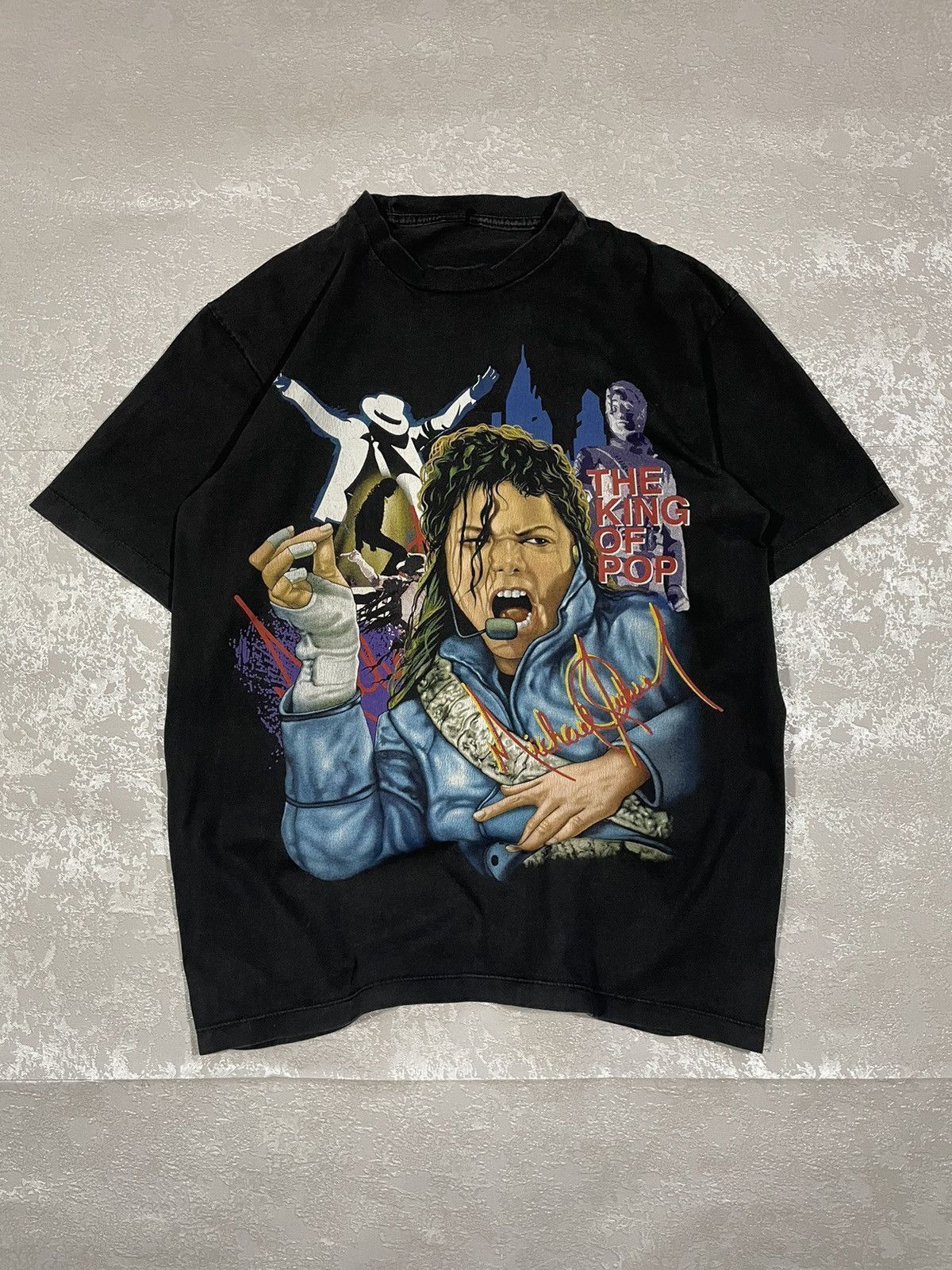 Disney × Japanese Brand × Michael Jackson Michael Jackson T-Shirt