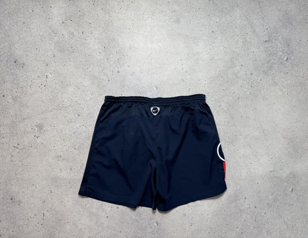 Nike Nike Total 90 Vintage Shorts Swoosh Y2K Size US 36 / EU 52 - 2 Thumbnail