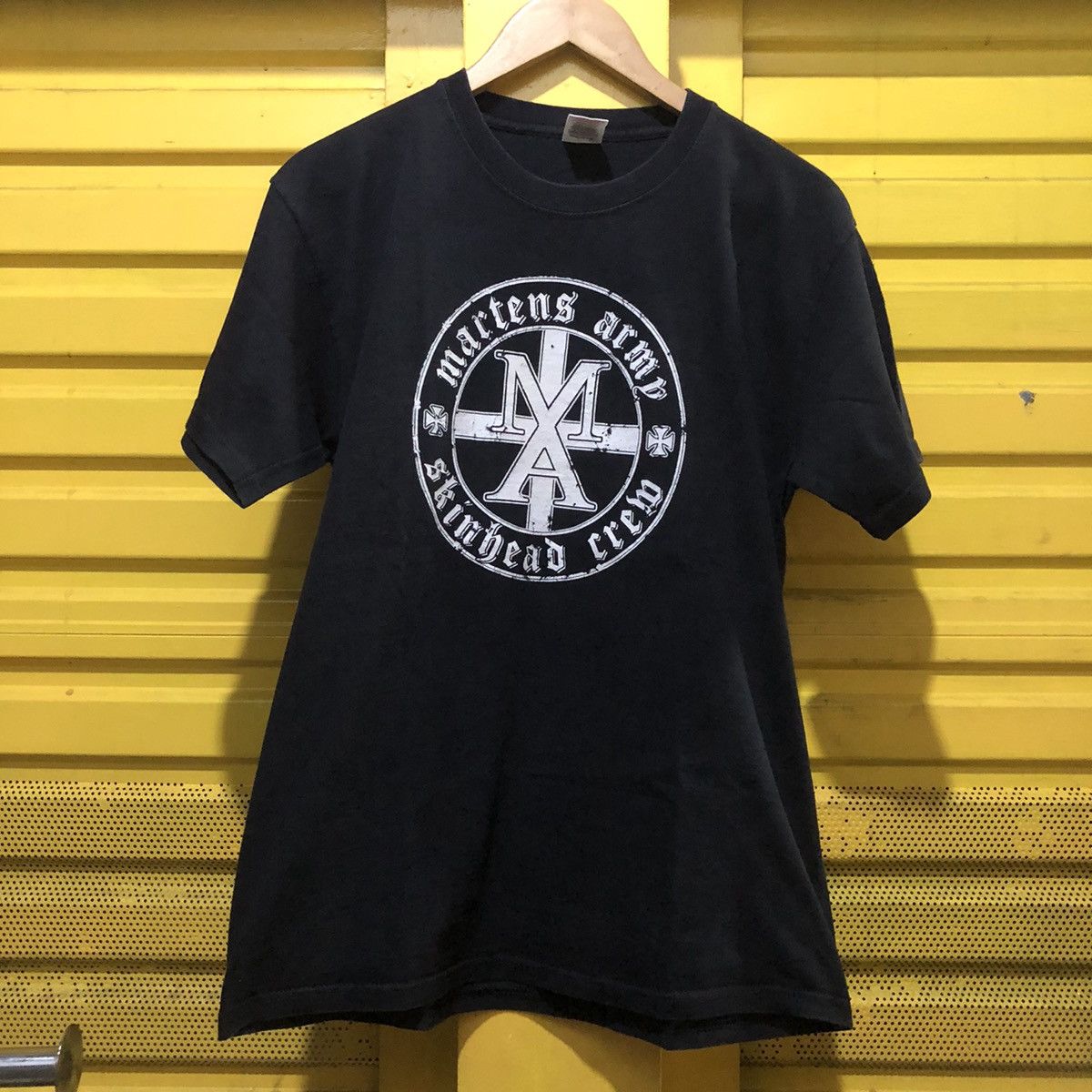 Martens Army Skinhead Army