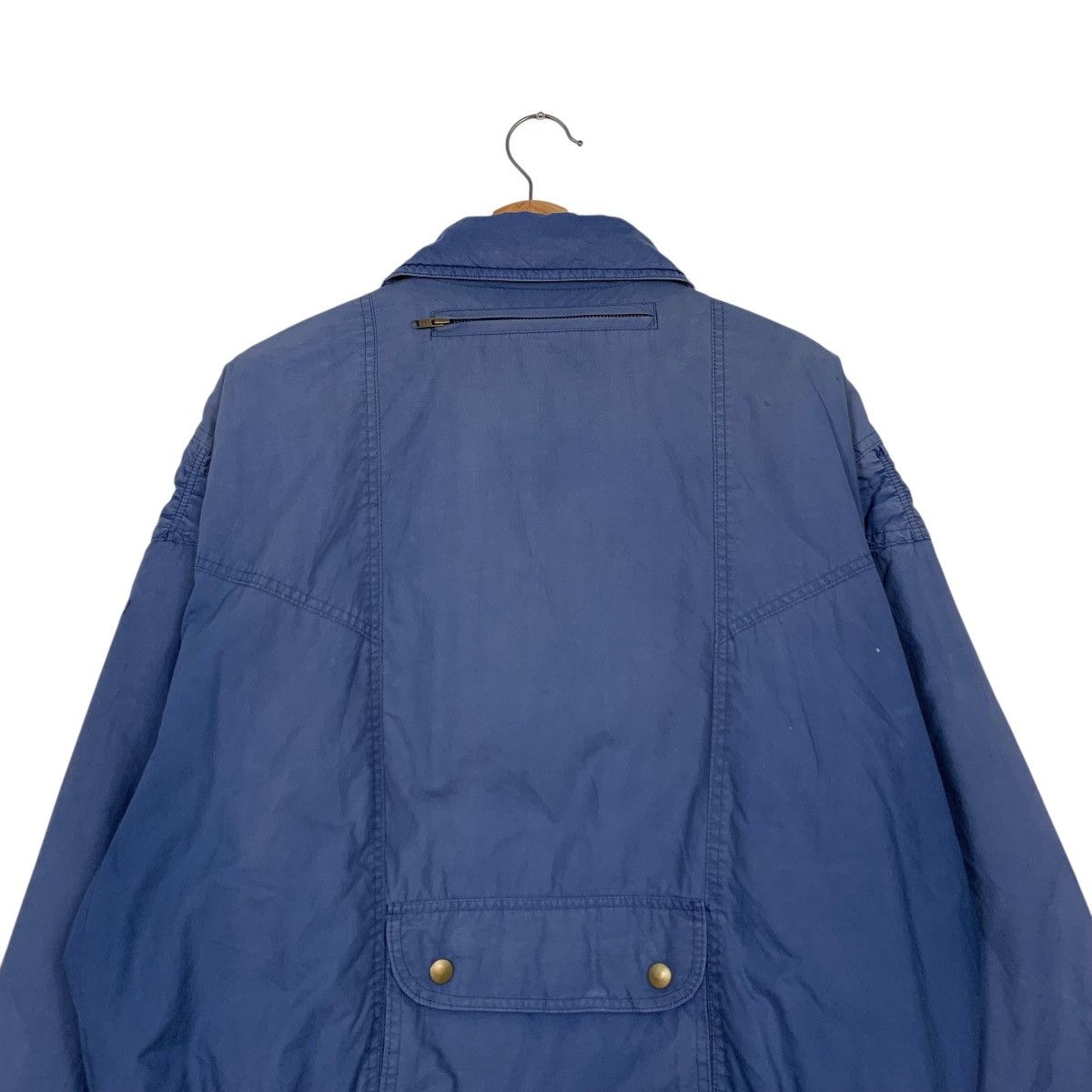 Vintage Vintage 90's BRIDGESTONE Motorsport Jacket #2440-C109 Size US L / EU 52-54 / 3 - 8 Thumbnail