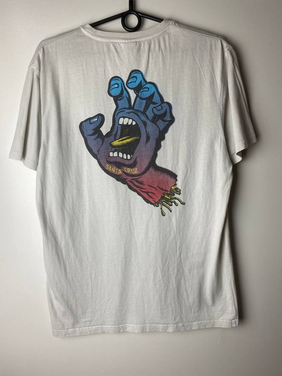 Vintage Santa Cruz vintage t-shirts size M Size US M / EU 48-50 / 2 - 2 Thumbnail