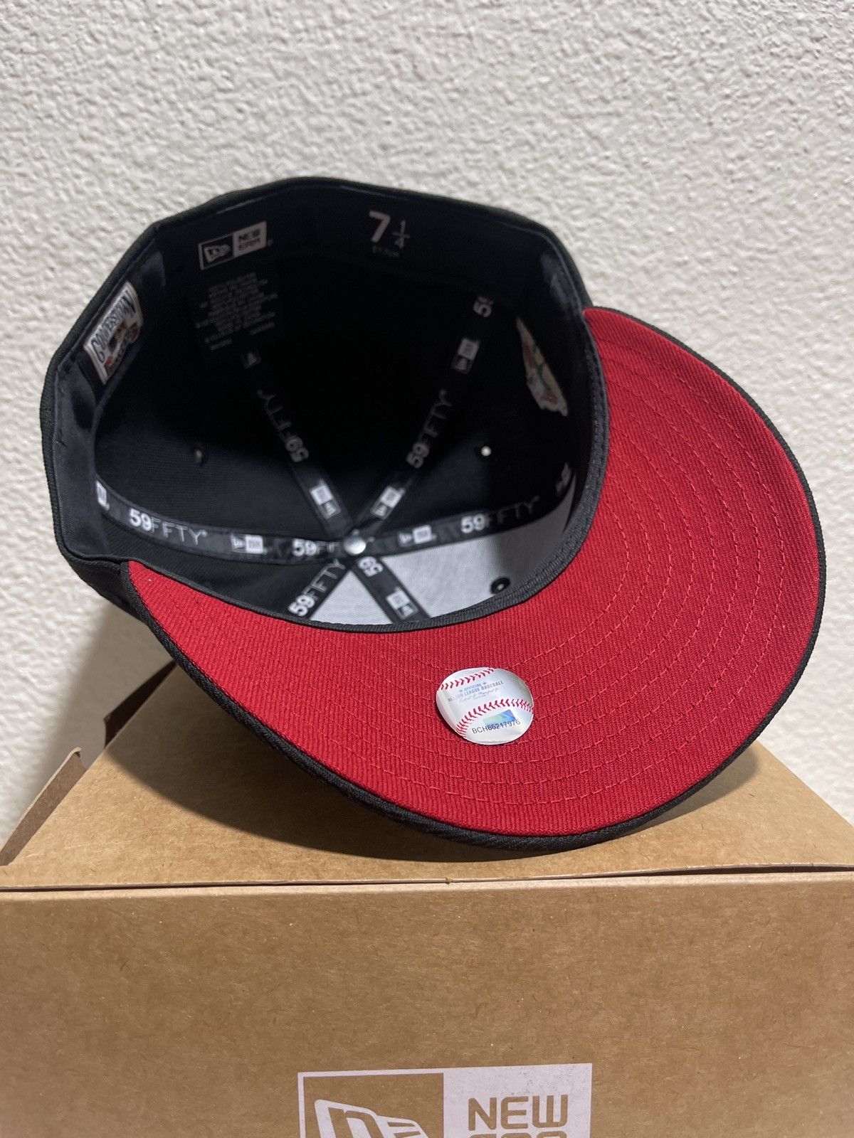 Hat Club × New Era Hatclub “Louis V” Diamondbacks Size ONE SIZE - 4 Thumbnail