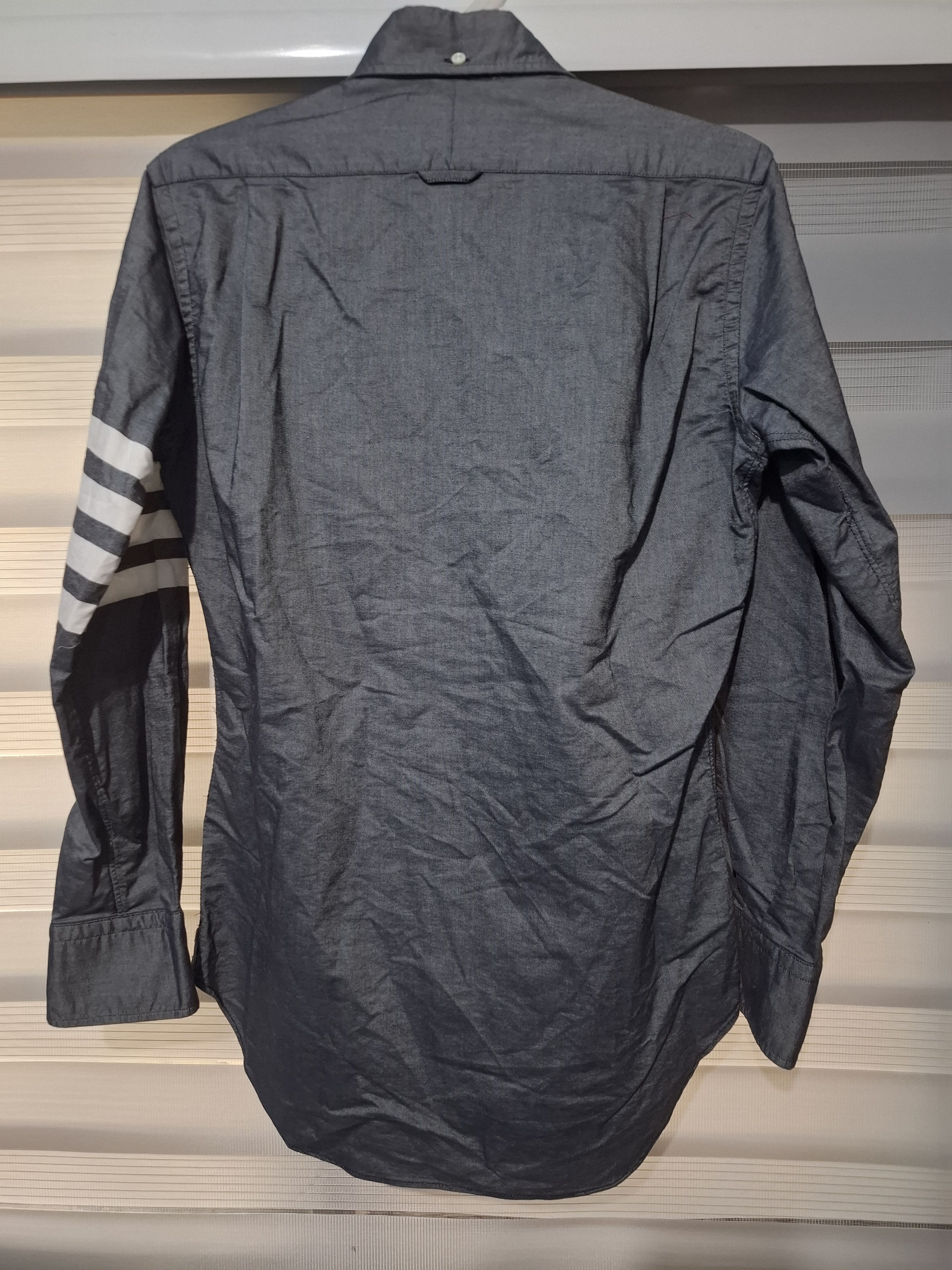 Thom Browne thom browne shirt Size US XS / EU 42 / 0 - 2 Thumbnail