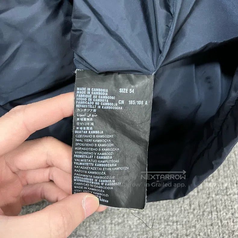 Prada Prada Letter Logo Cotton Jacket Size US L / EU 52-54 / 3 - 8 Thumbnail