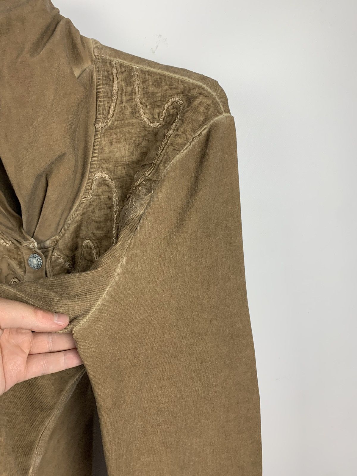 Elisa Cavaletti Vintage Bottega Elisa Cavaletti Cardigan Button Ups Size XL Size XL / US 12-14 / IT 48-50 - 18 Thumbnail