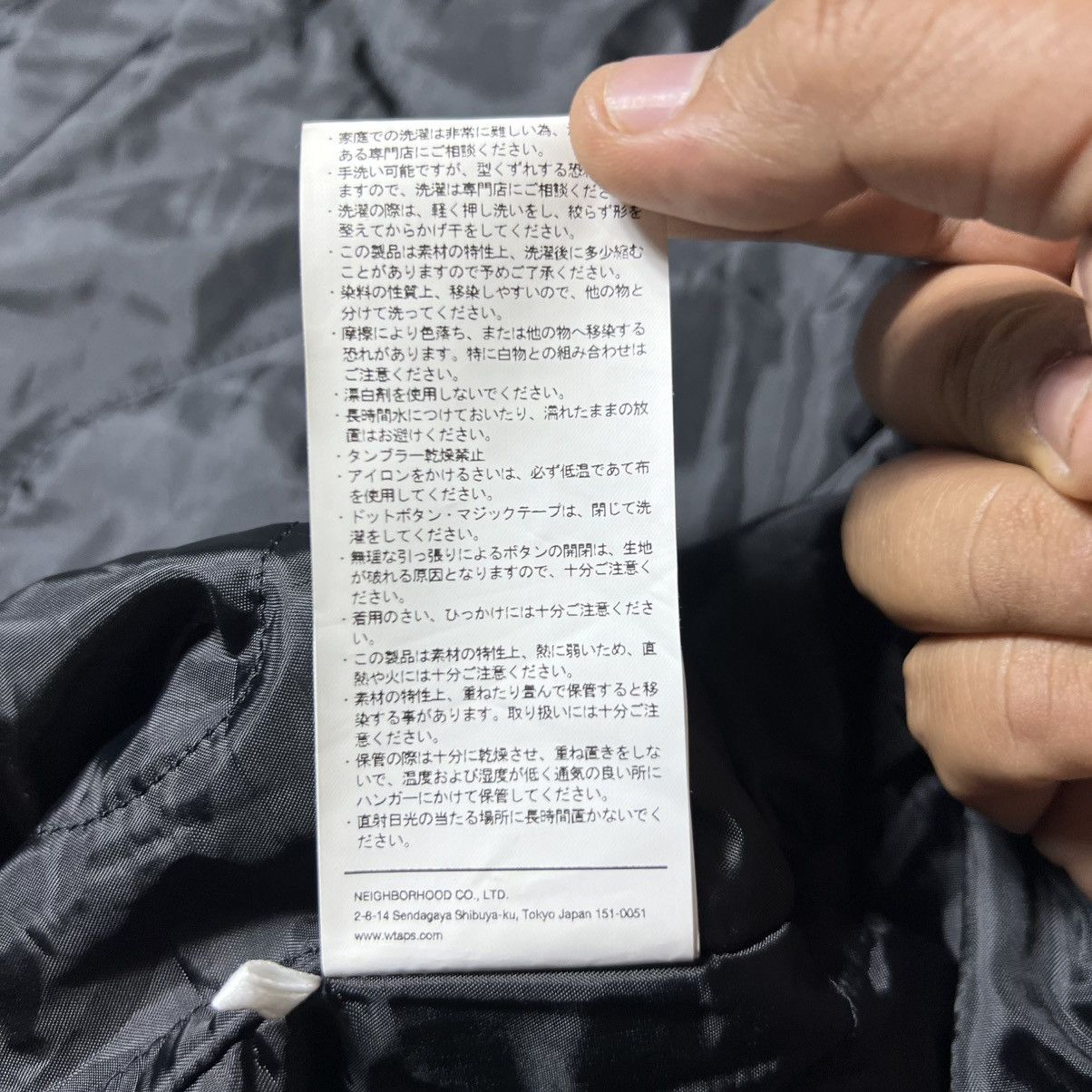 Wtaps Wtaps - 24/AW - WCPO 01 Jacket Size US L / EU 52-54 / 3 - 14 Thumbnail