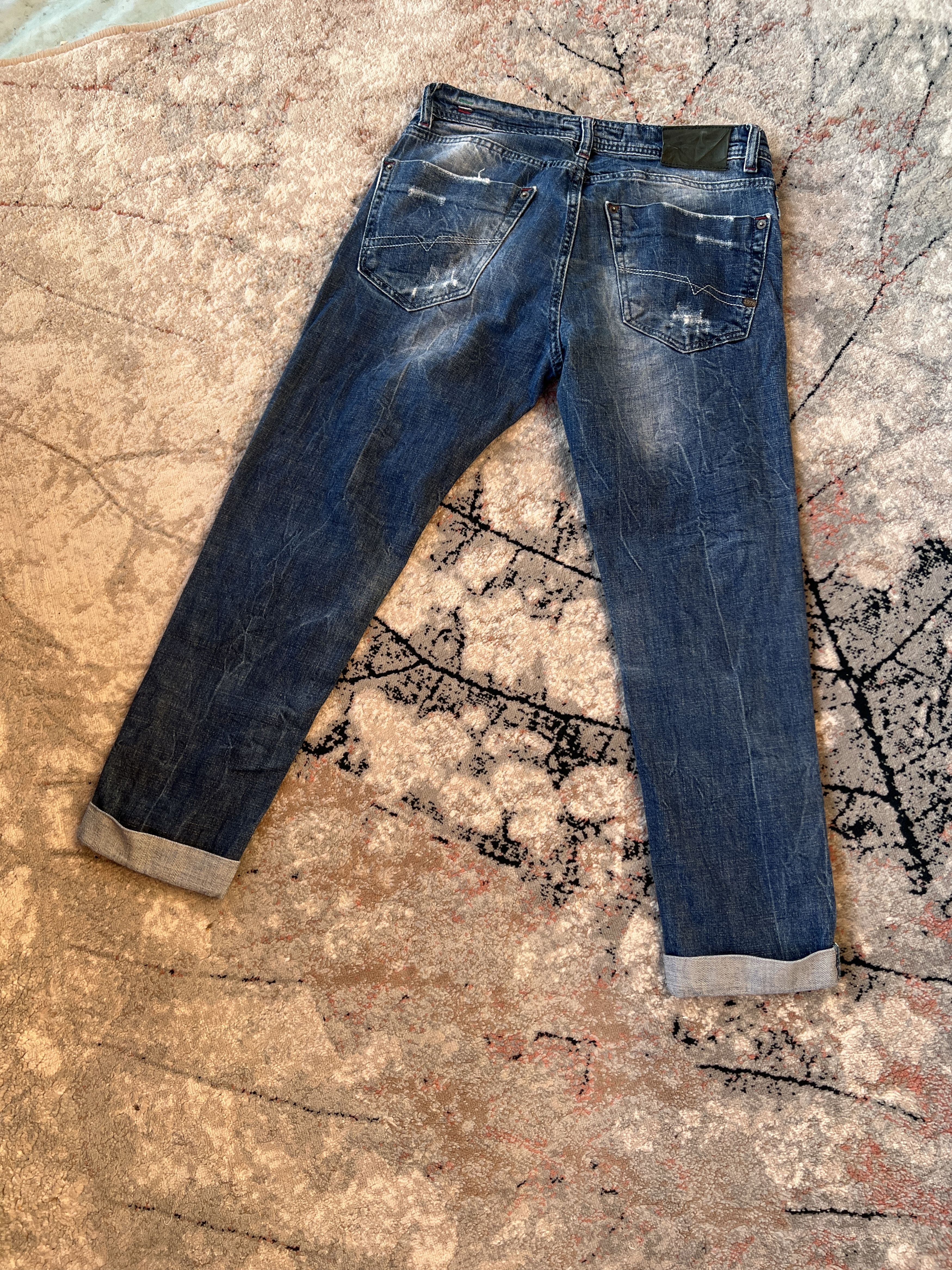 Diesel × Vintage Diesel Vintage Jeans Size 26" / US 2 / IT 38 - 10 Thumbnail