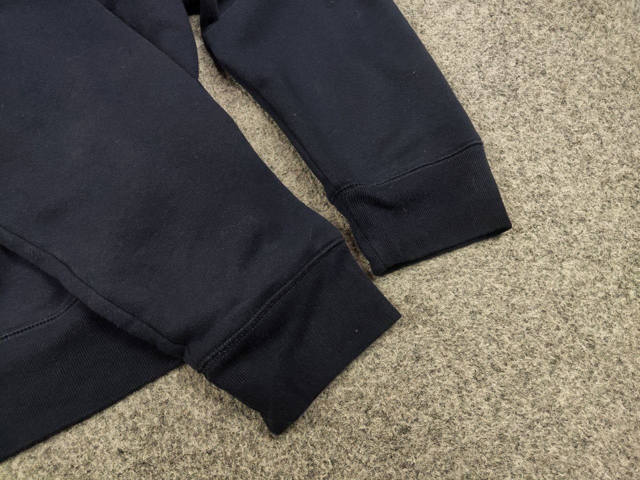 Gap Gap Blue embroidered logo Crew Chek Sweatshirt Vintage Style Size US L / EU 52-54 / 3 - 11 Thumbnail