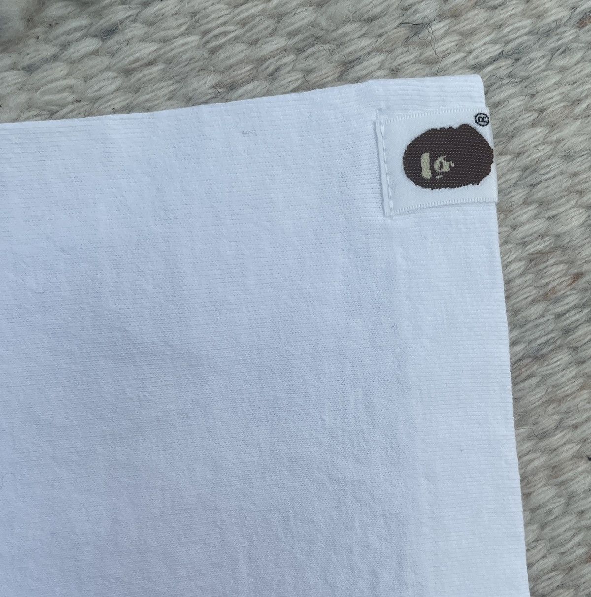Bape × JJJJound Bape x JJJJound College Tee Size US XL / EU 56 / 4 - 4 Thumbnail