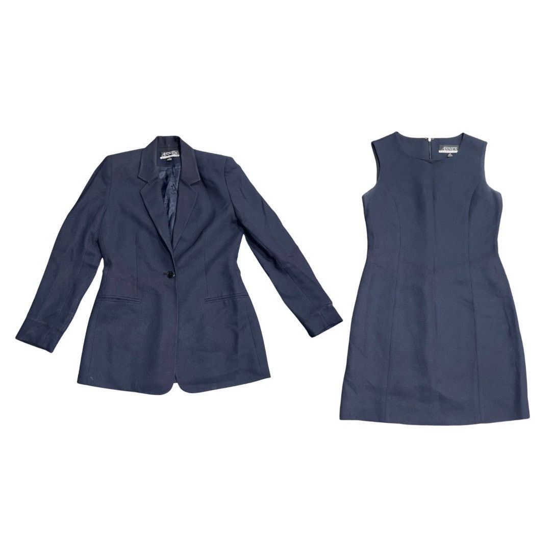 Annex Casual Corner Annex Essentials Business Dress Suit Piece 2 Size XS / US 0-2 / IT 36-38 - 1 Thumbnail