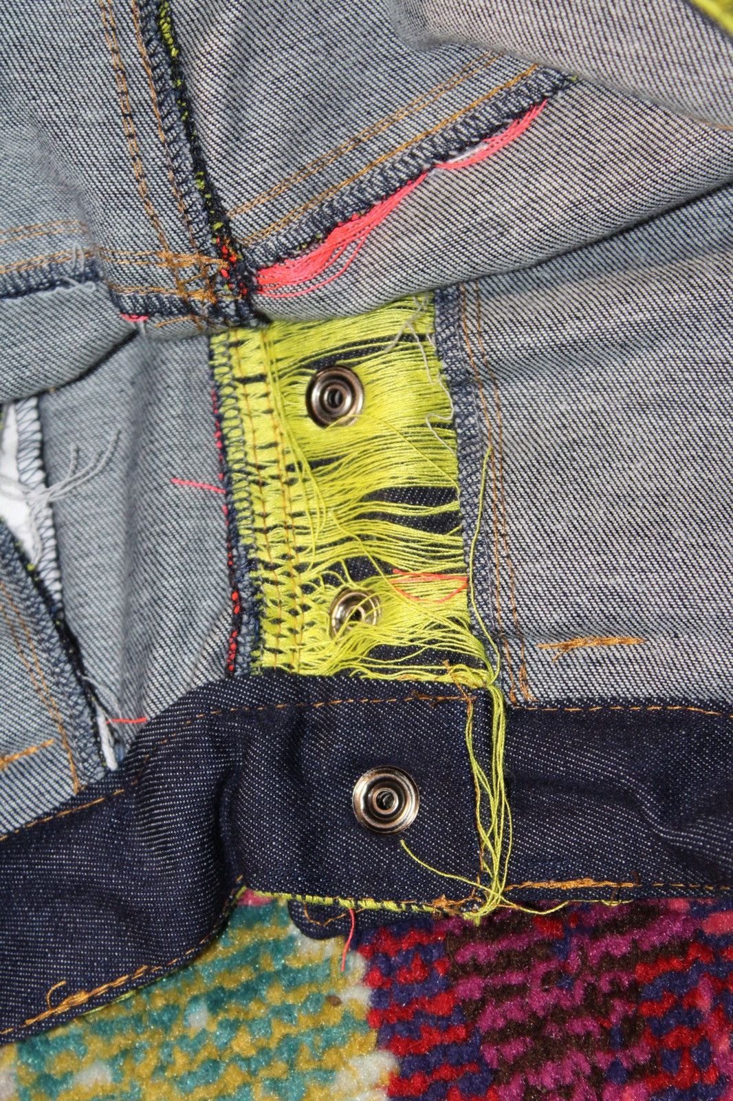 Kentucky Boy Tyler Kentucky Boy Tyler Signature Jeans 32 Size US 32 / EU 48 - 5 Thumbnail