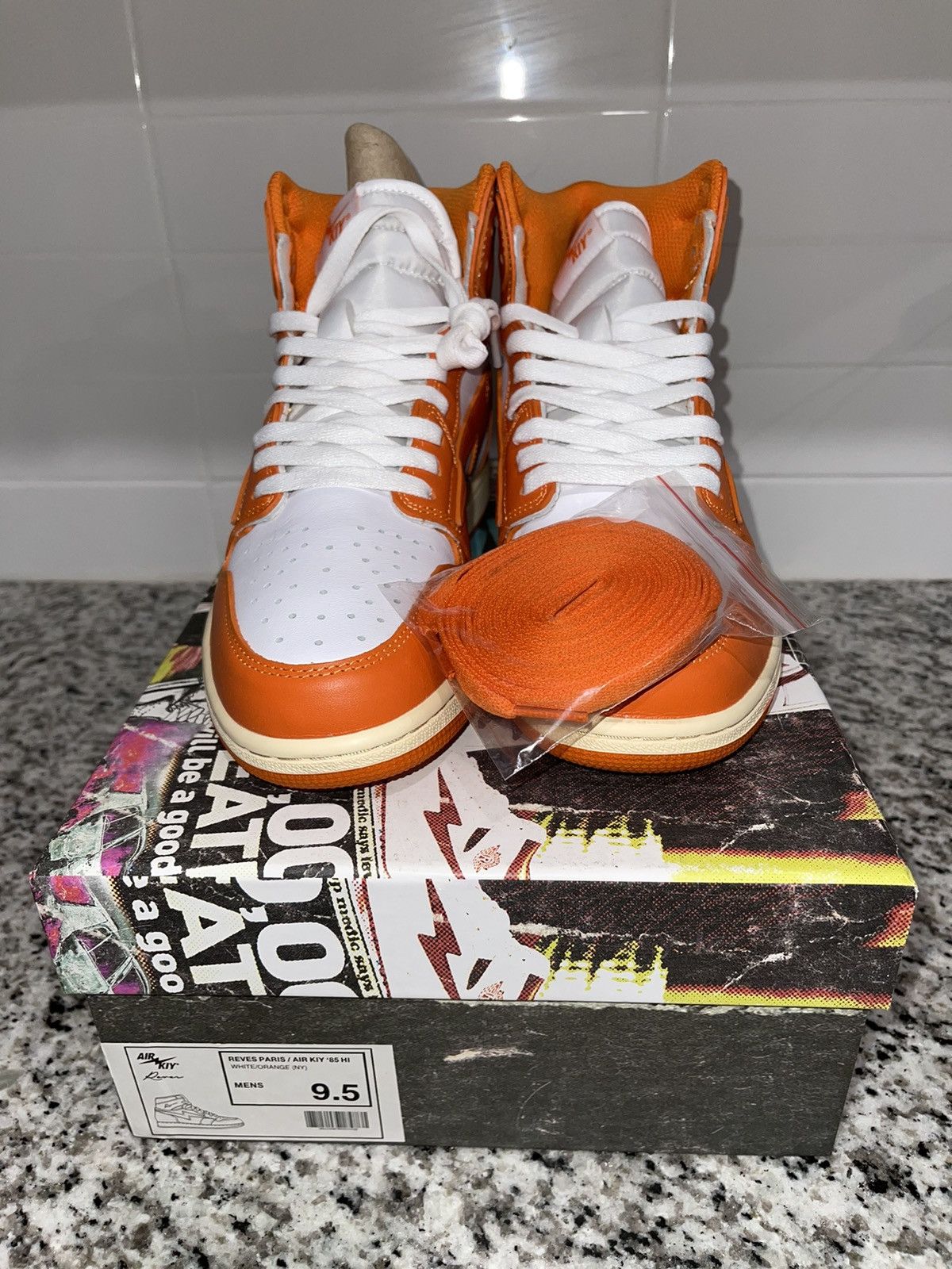 Reves Paris REVES PARIS/ KOOL KIY Size US 9.5 / EU 42-43 - 2 Thumbnail