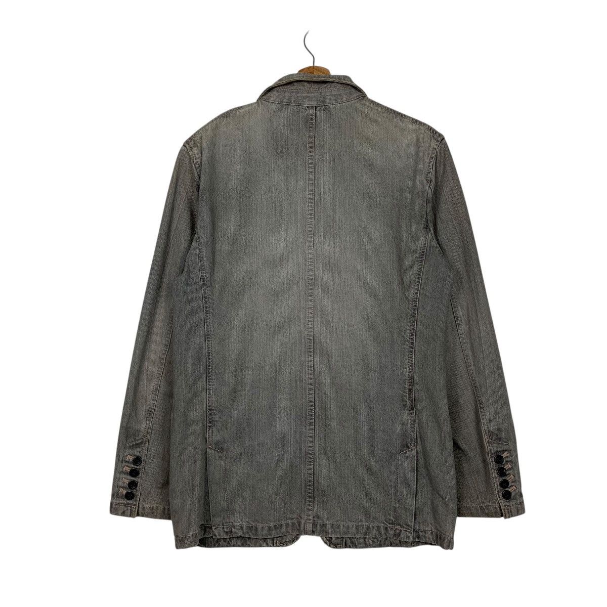 Comme Ca Ism Comme Ca Ism Denim Casual Jacket Size US M / EU 48-50 / 2 - 7 Thumbnail