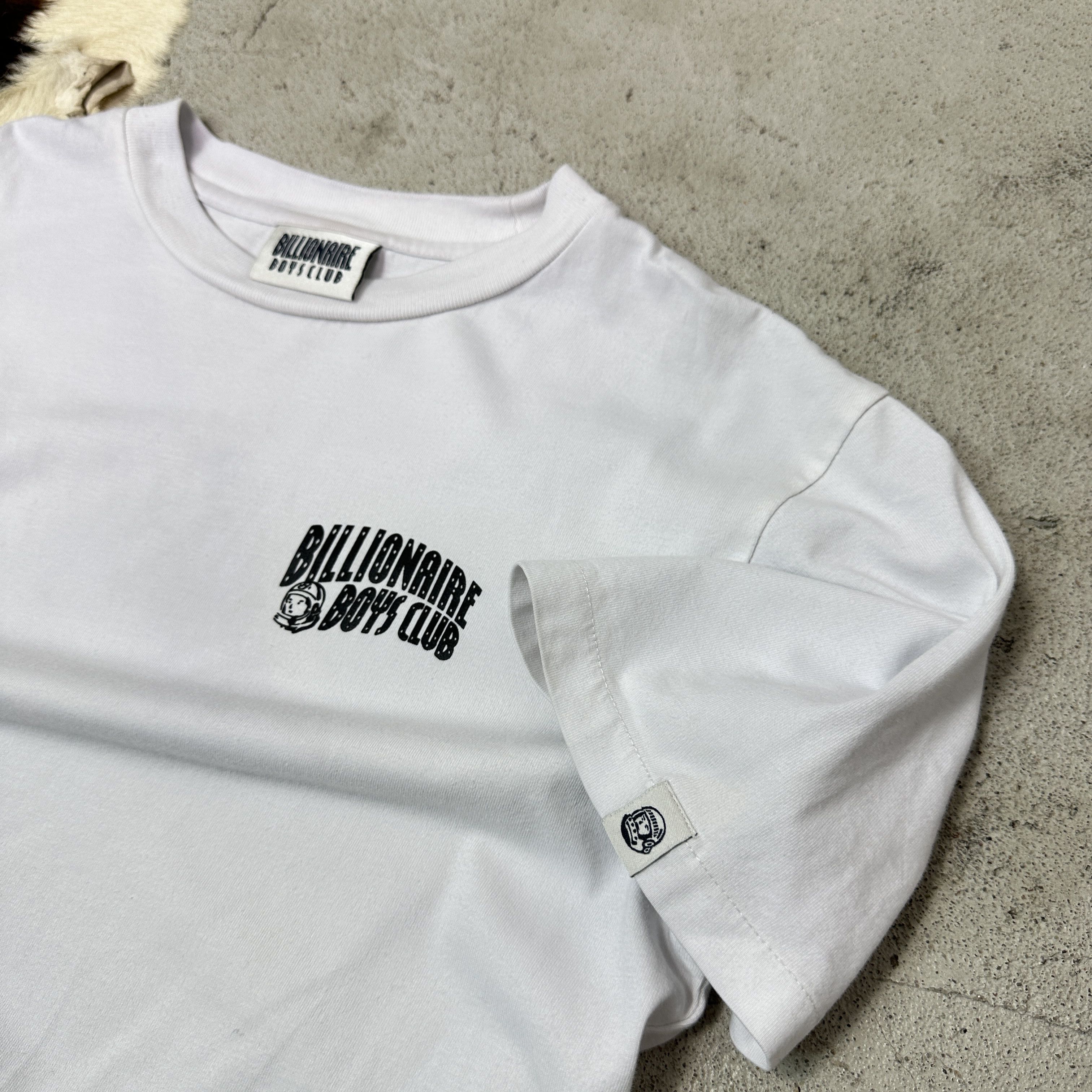 Billionaire Boys Club Vintage Streetwear Fitted Billionaire Boys Club T-shirt Y2K Size US S / EU 44-46 / 1 - 2 Thumbnail