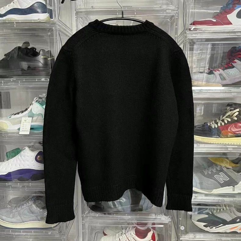 Fendi Fendi Logo Sweater Size 48 Size US L / EU 52-54 / 3 - 3 Thumbnail